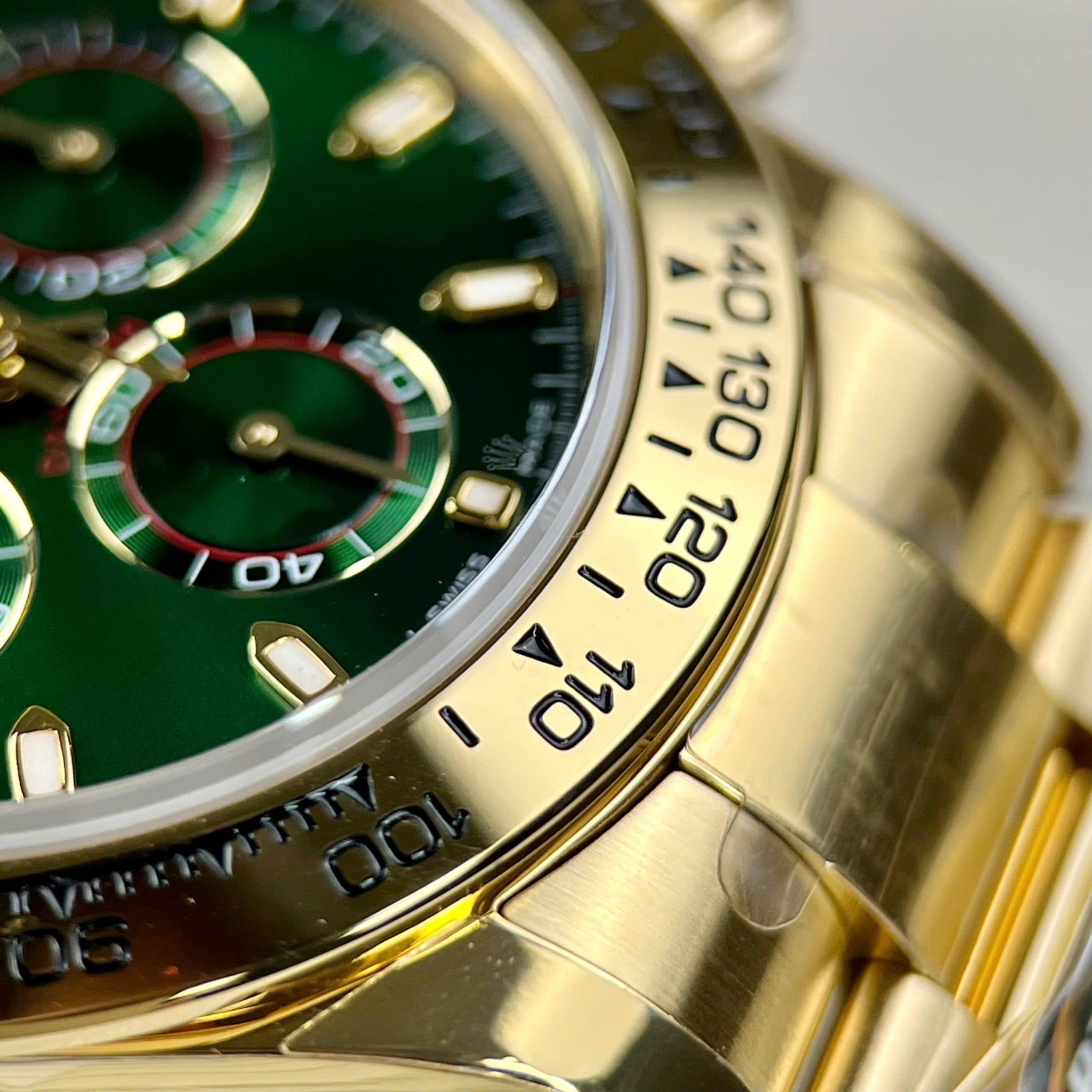 ROLEX COSMOGRAPH DAYTONA 40 MM - Đồng Hồ Rolex - Nam