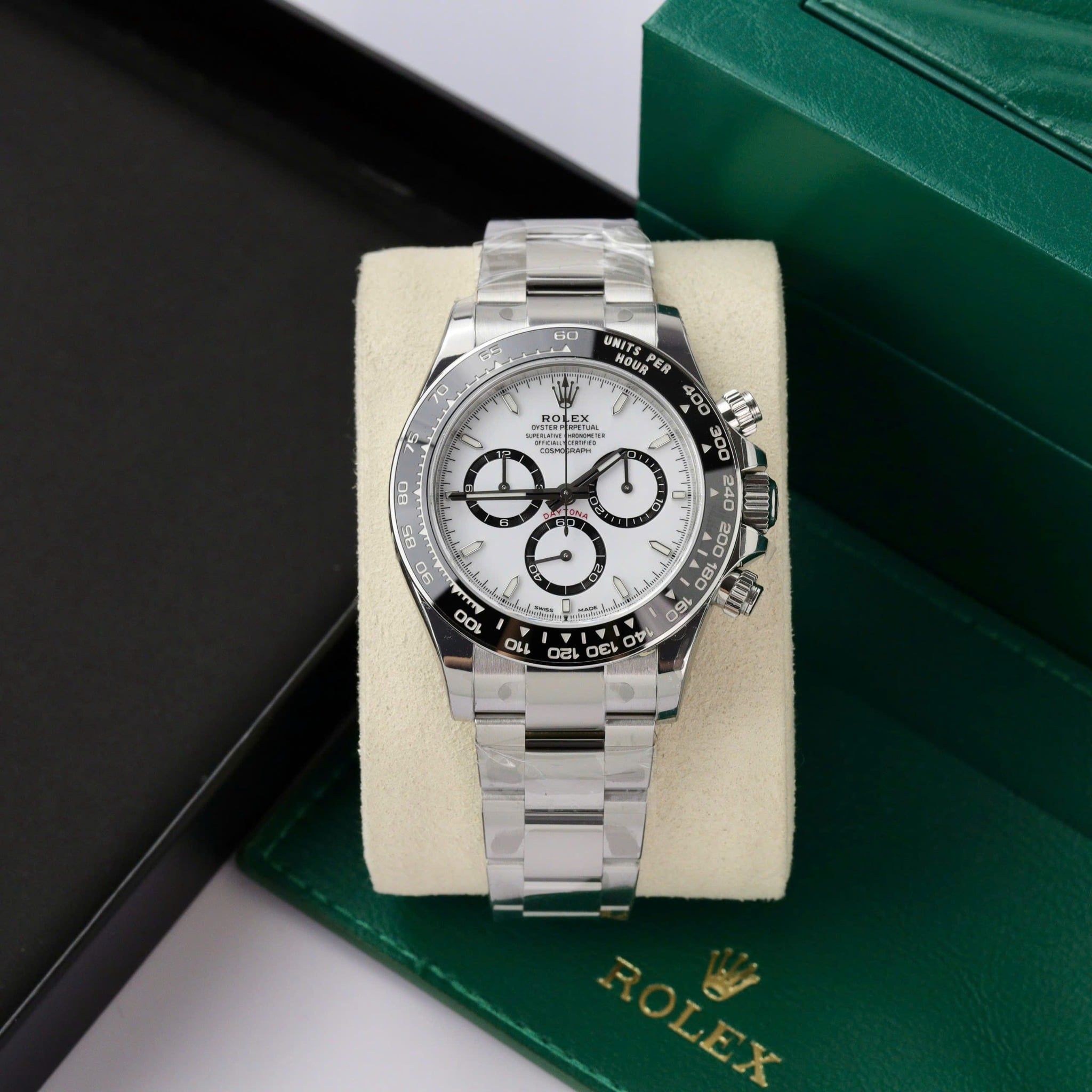 ROLEX COSMOGRAPH DAYTONA 40 MM - Đồng Hồ Rolex - Nam