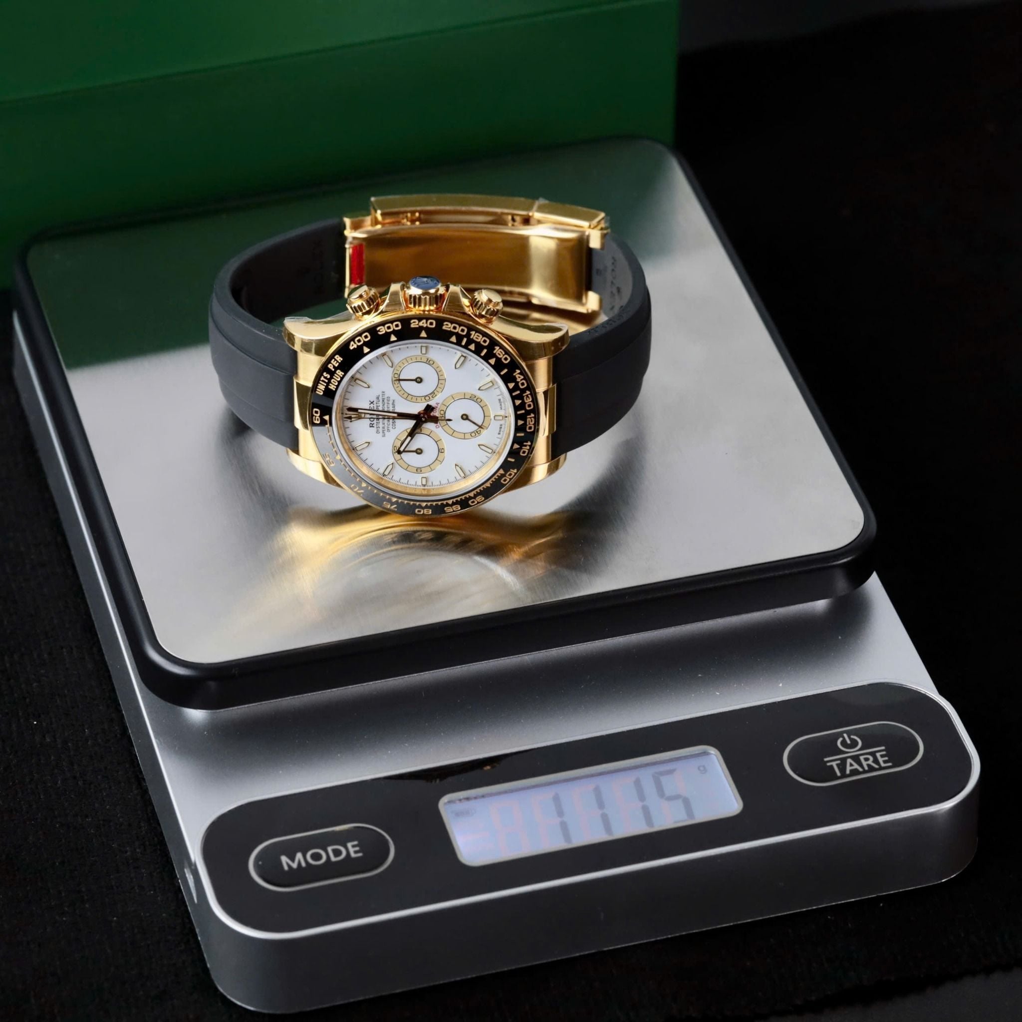 ROLEX COSMOGRAPH DAYTONA 40 MM - Đồng Hồ Rolex - Nam