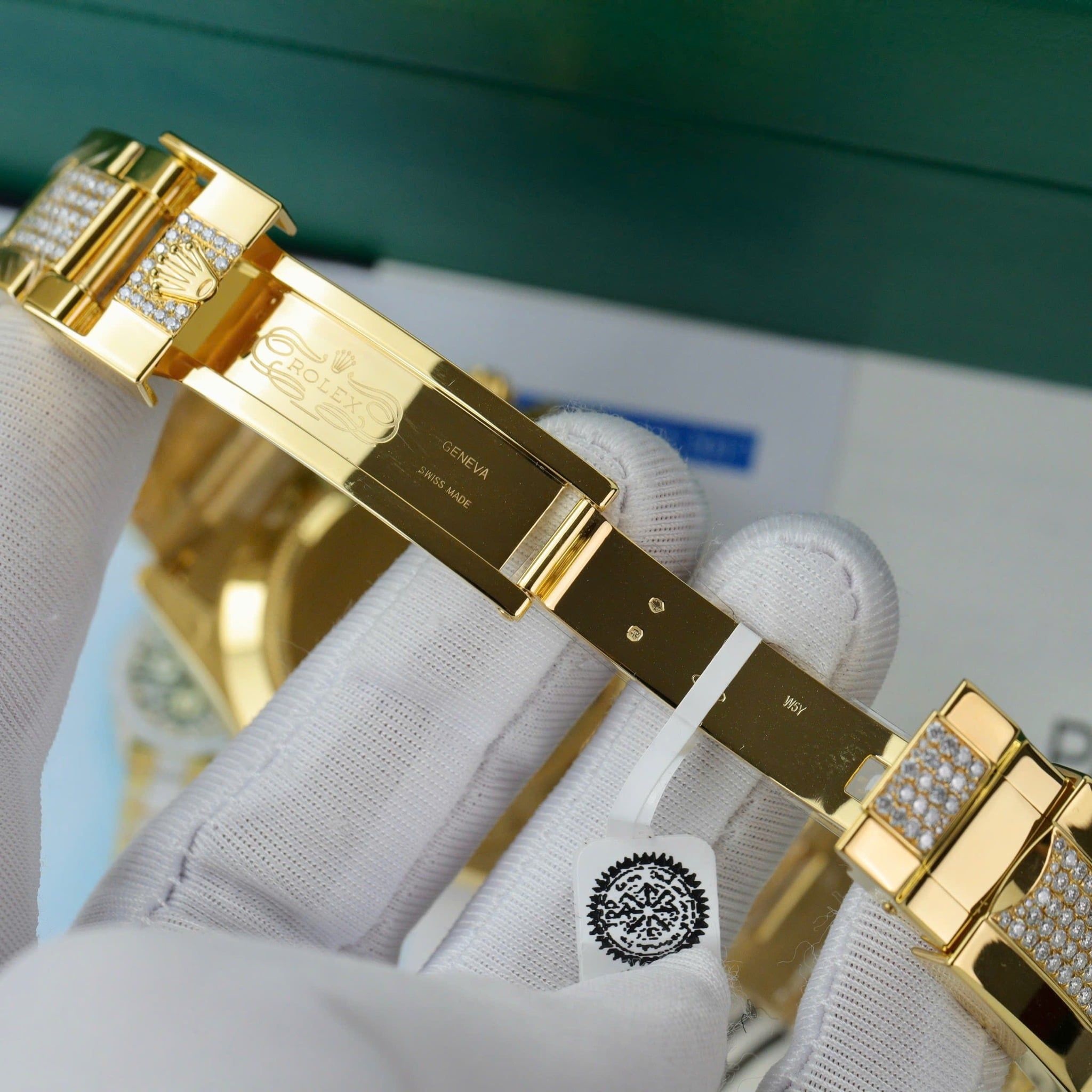 ROLEX COSMOGRAPH DAYTONA 40 MM - Đồng Hồ Rolex - Nam