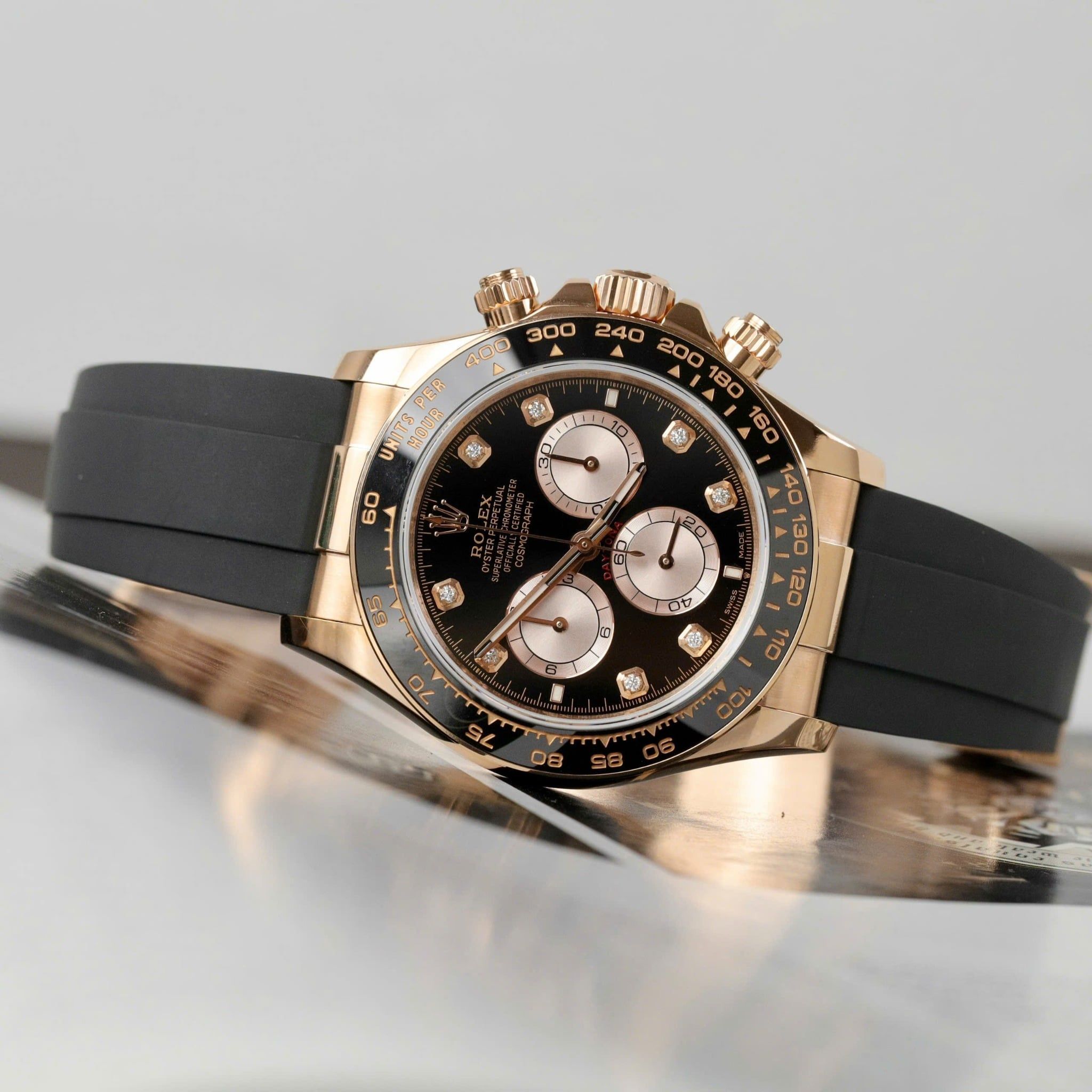 ROLEX COSMOGRAPH DAYTONA 40 MM - Đồng Hồ Rolex - Nam