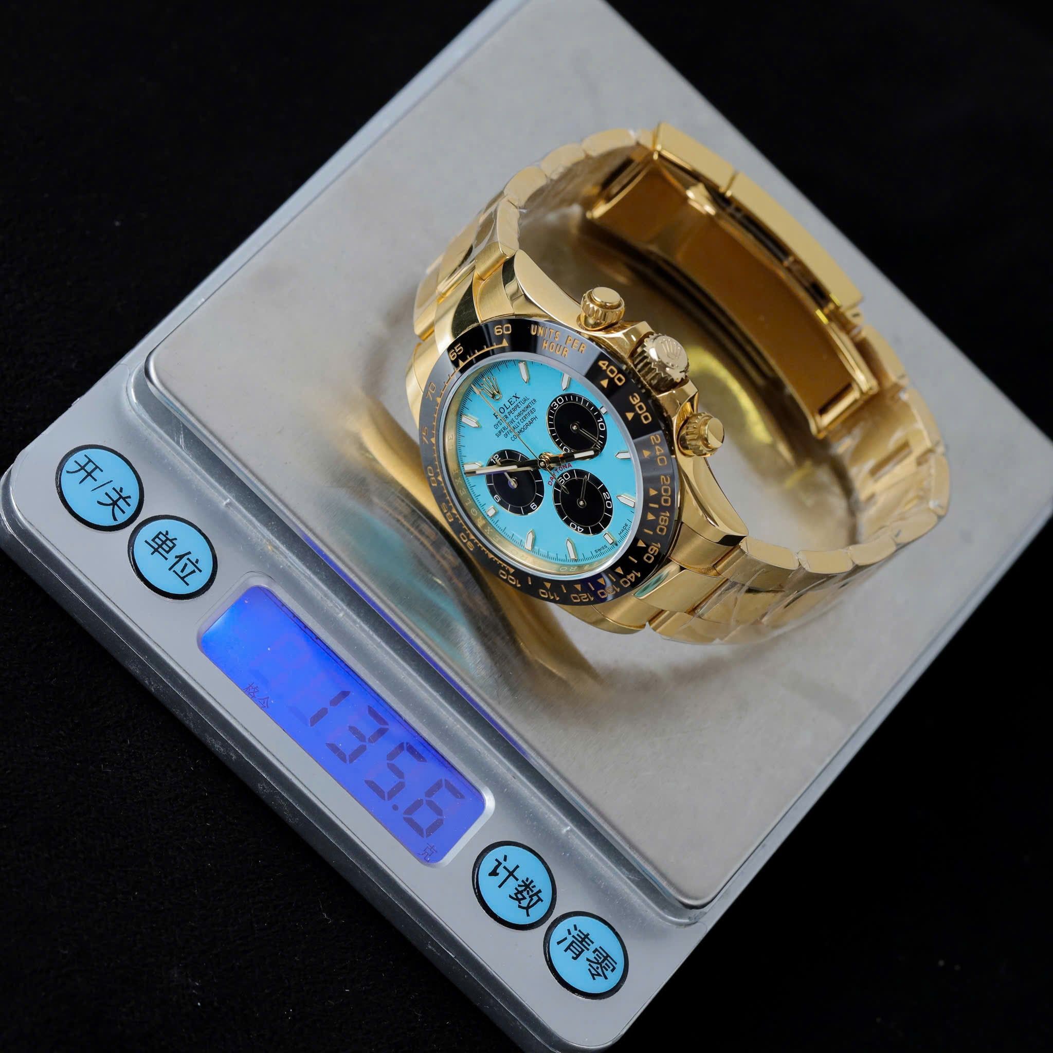 ROLEX COSMOGRAPH DAYTONA 40 MM - Đồng Hồ Rolex - Nam