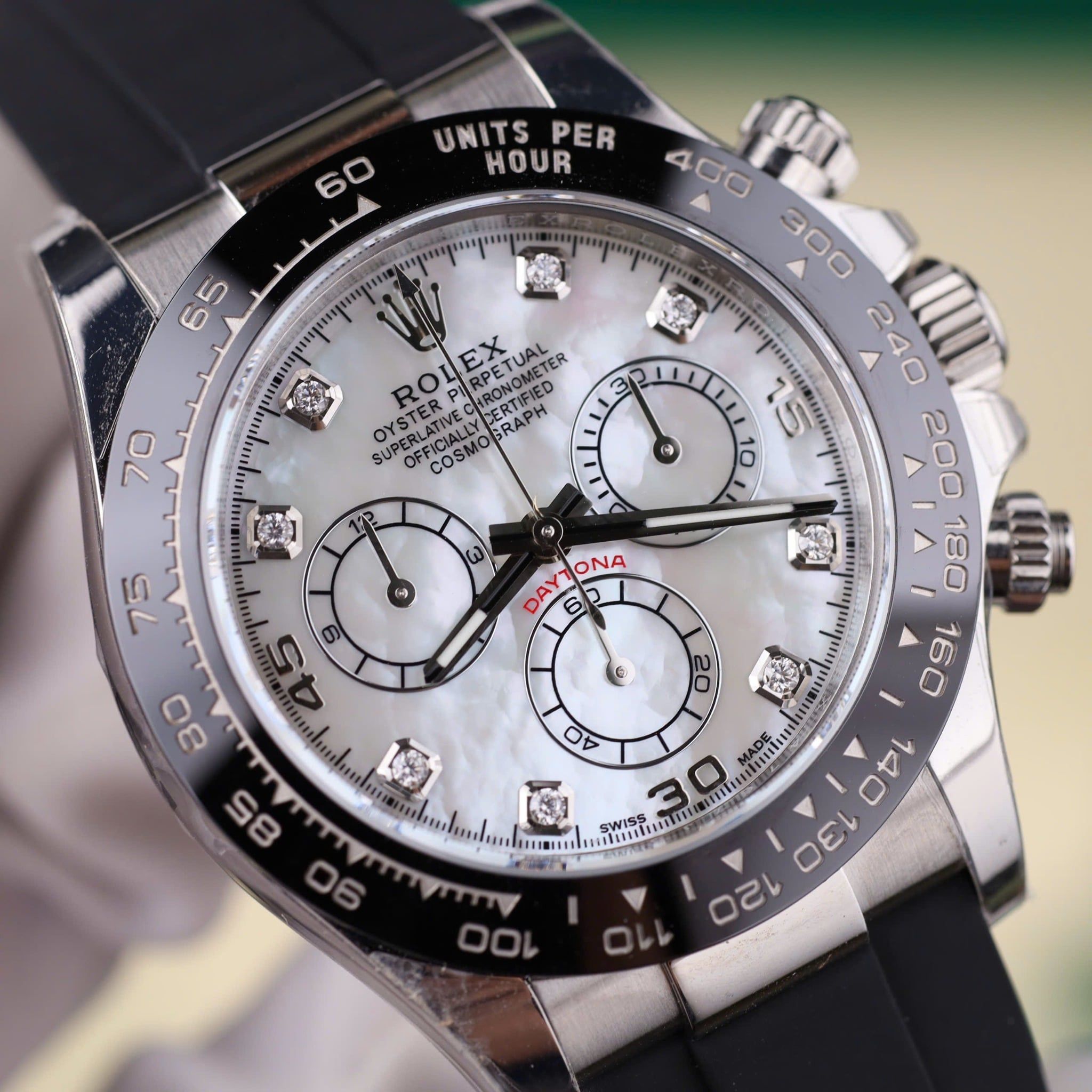 ROLEX COSMOGRAPH DAYTONA 40 MM - Đồng Hồ Rolex - Nam