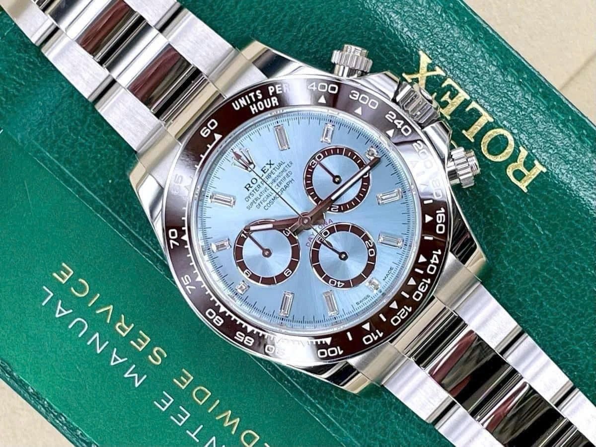 Rolex Oyster Perpetual Cosmograph Daytona 116506