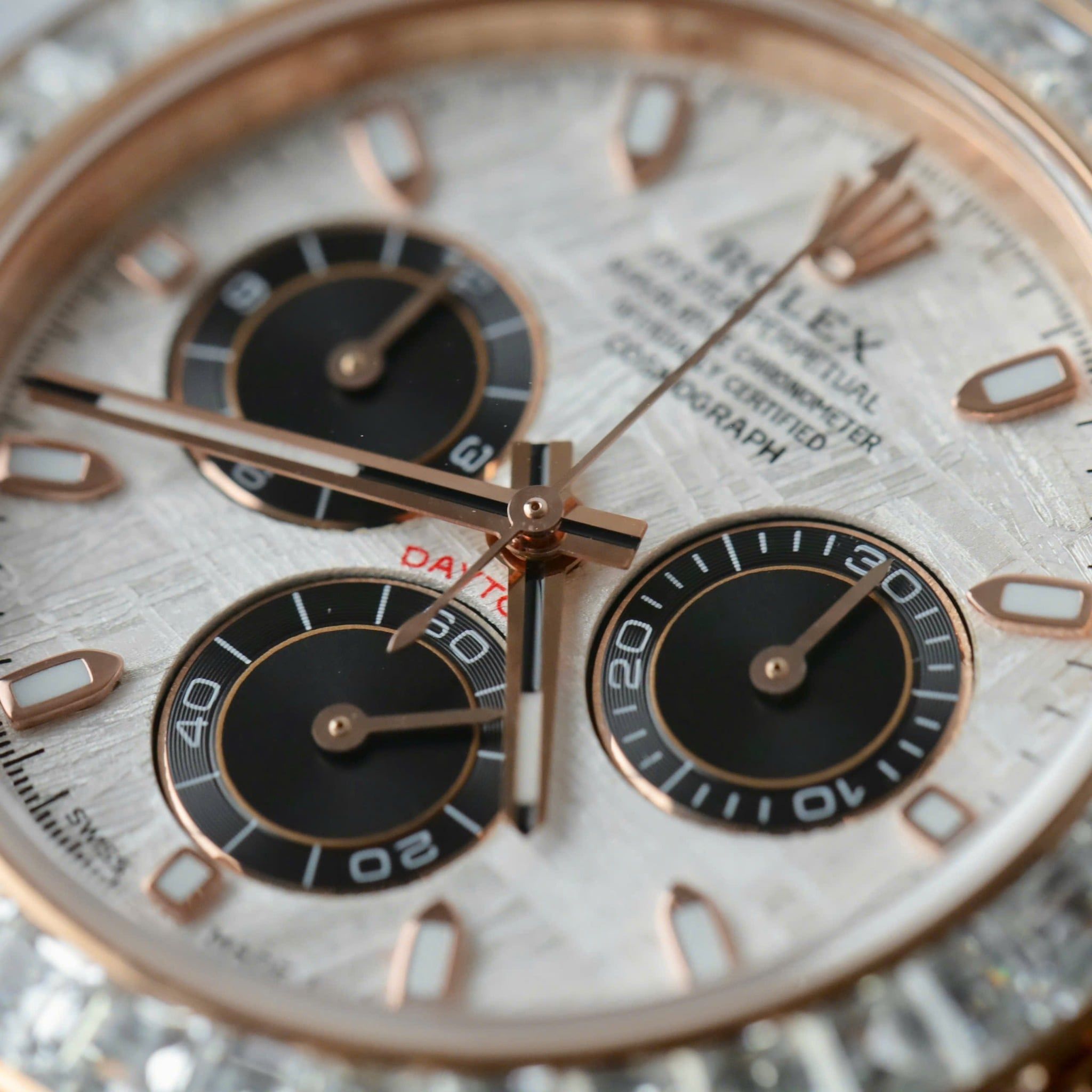 ROLEX COSMOGRAPH DAYTONA 40 MM - Đồng Hồ Rolex - Nam