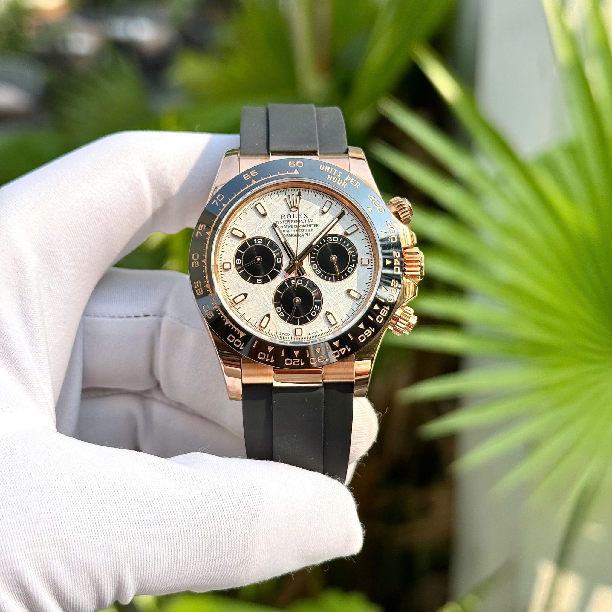 ROLEX COSMOGRAPH DAYTONA 40 MM - Đồng Hồ Rolex - Nam