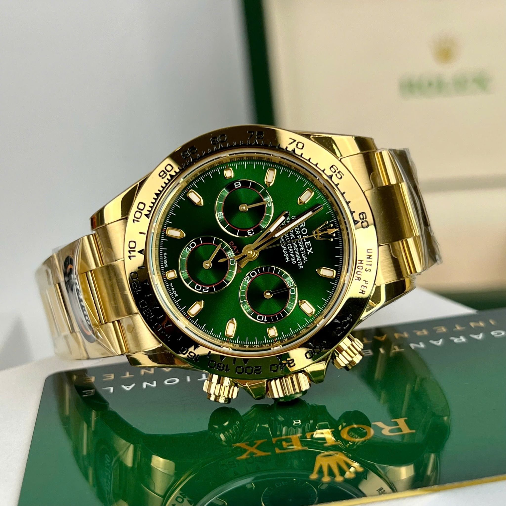 ROLEX COSMOGRAPH DAYTONA 40 MM - Đồng Hồ Rolex - Nam