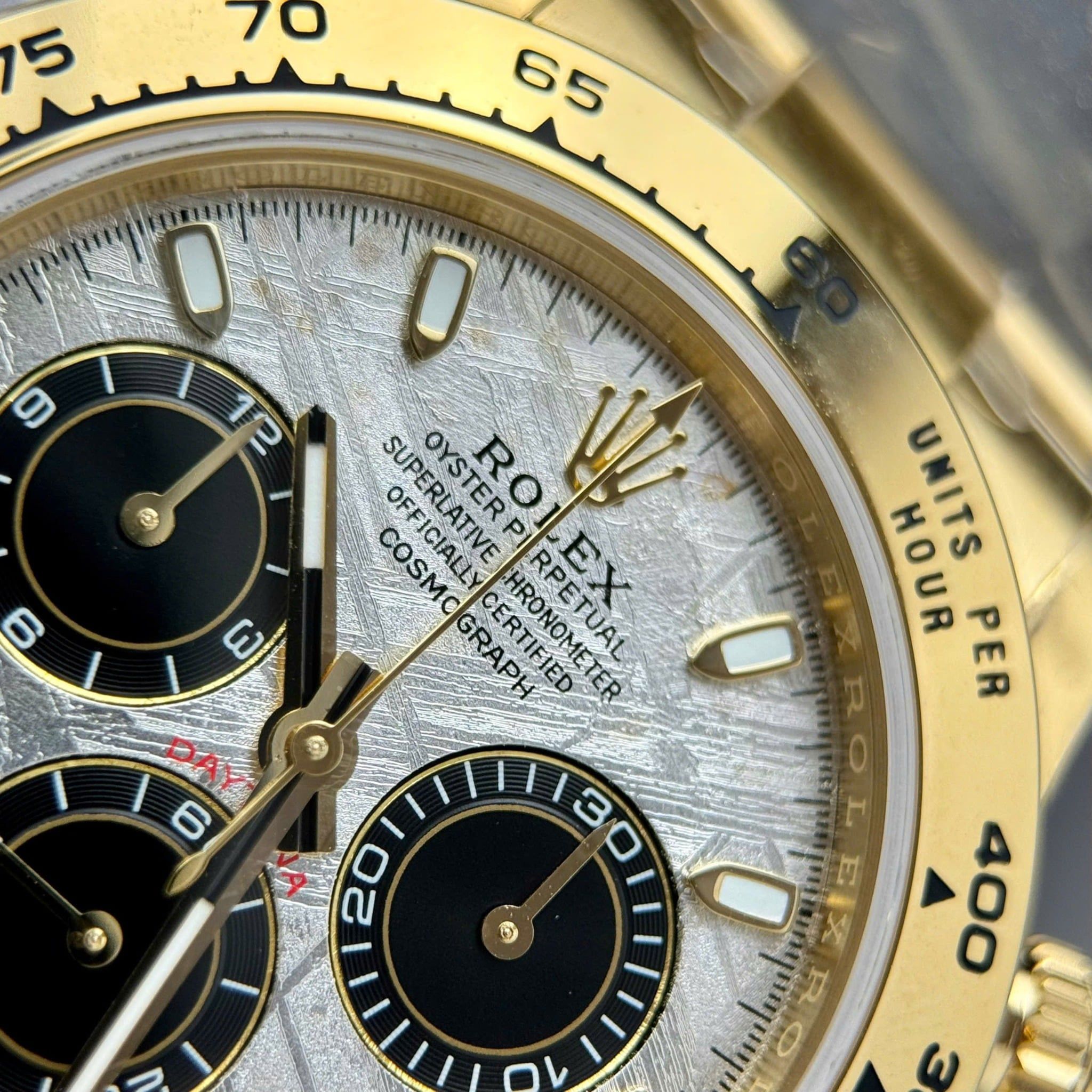 ROLEX COSMOGRAPH DAYTONA 40 MM - Đồng Hồ Rolex - Nam