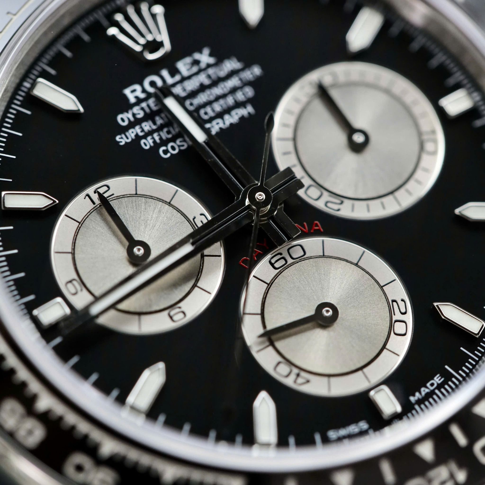 ROLEX COSMOGRAPH DAYTONA 40 MM - Đồng Hồ Rolex - Nam