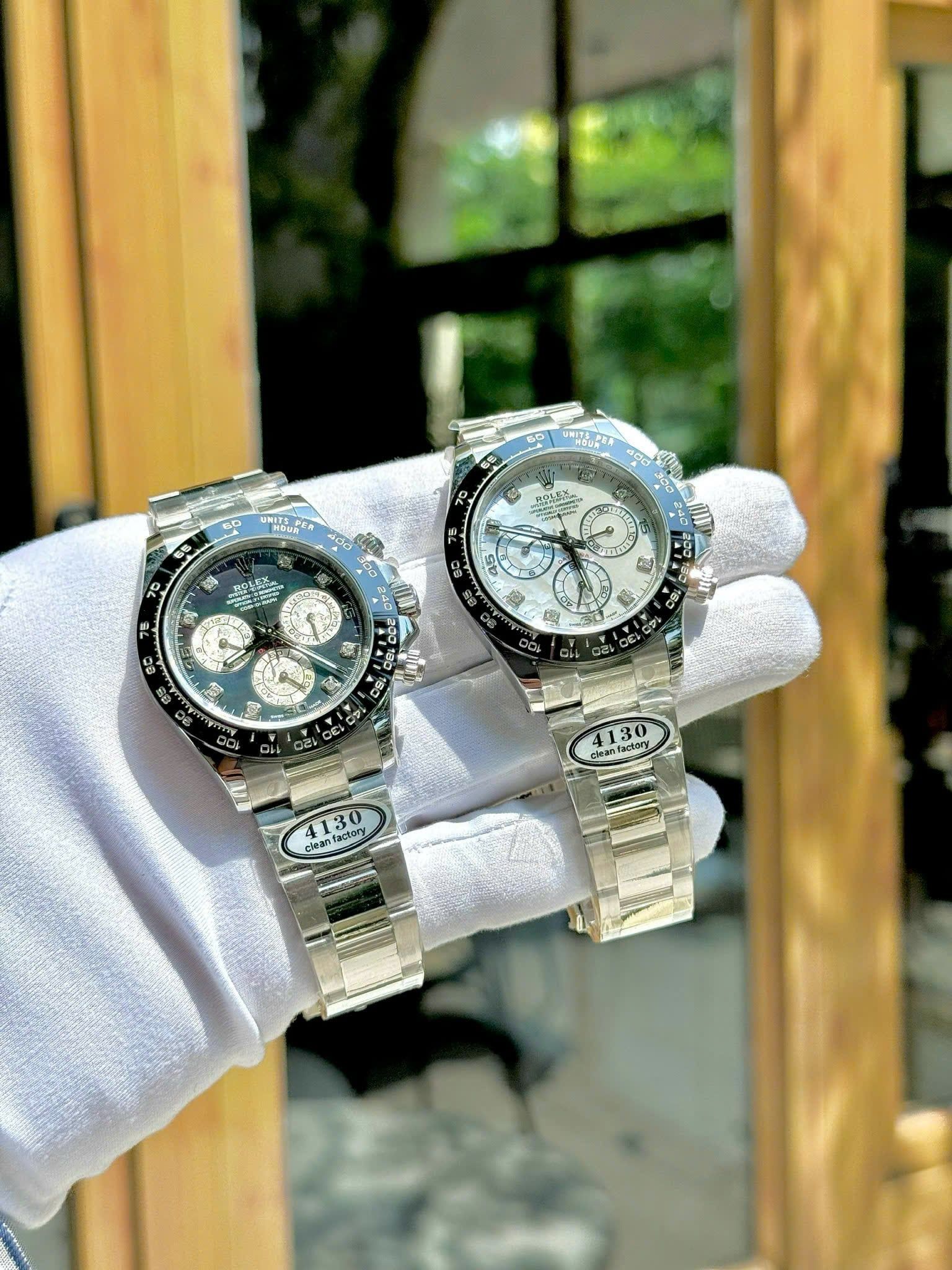 ROLEX COSMOGRAPH DAYTONA 40 MM - Đồng Hồ Rolex - Nam