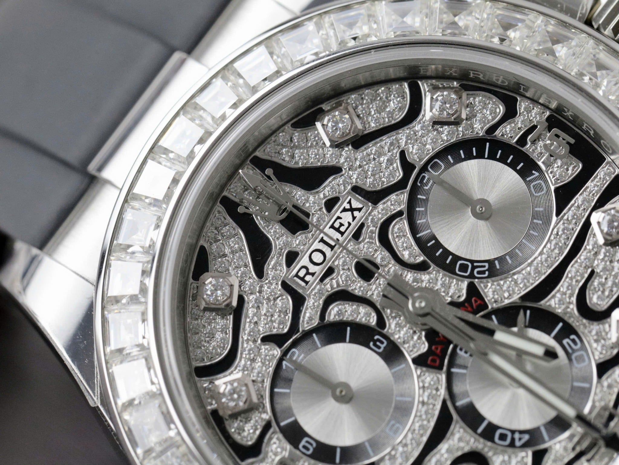 ROLEX COSMOGRAPH DAYTONA 40 MM - Đồng Hồ Rolex - Nam