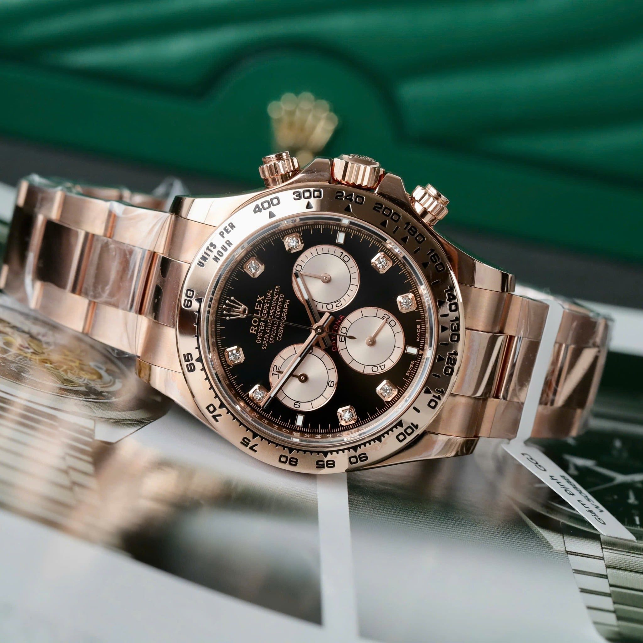 ROLEX COSMOGRAPH DAYTONA 40 MM - Đồng Hồ Rolex - Nam