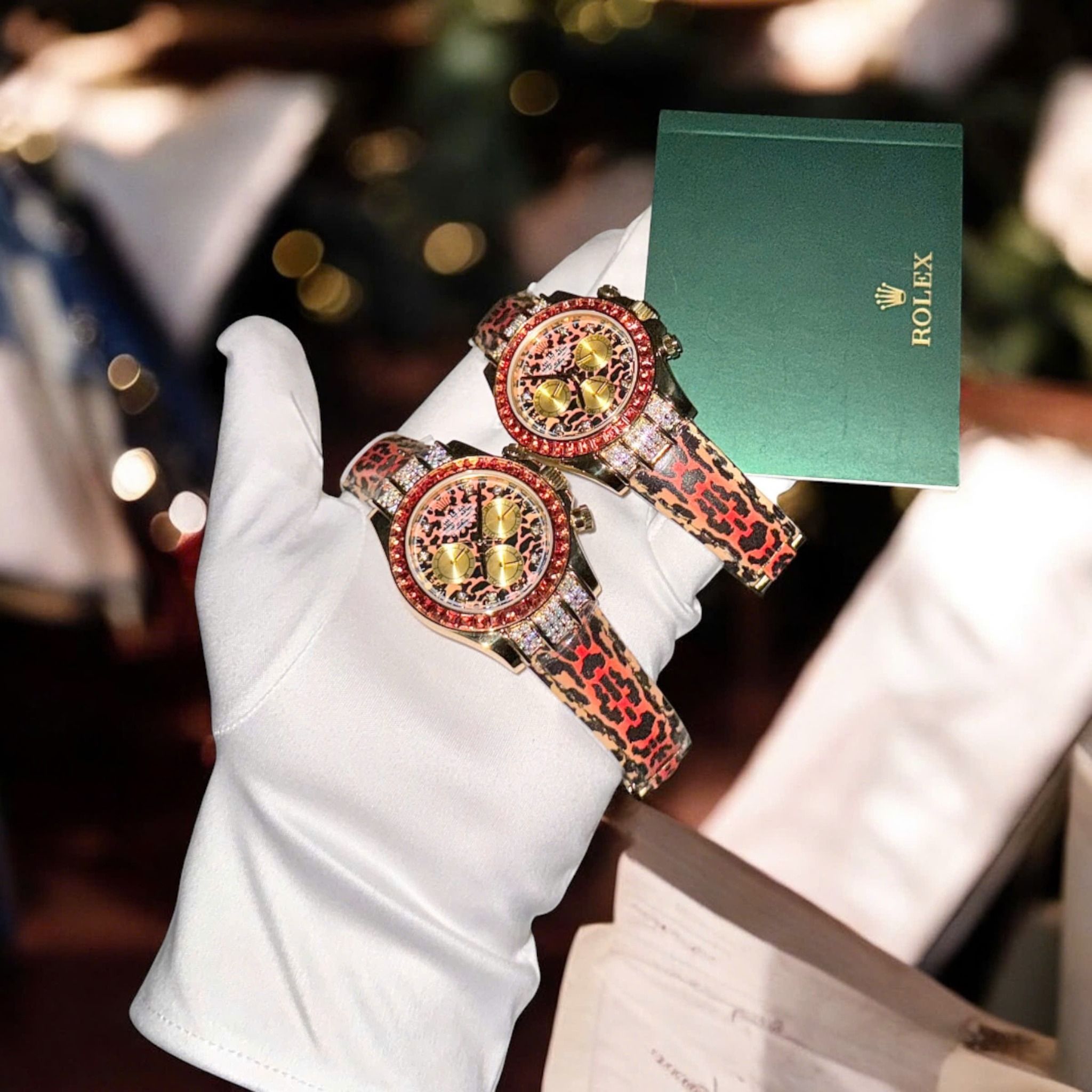 ROLEX COSMOGRAPH DAYTONA 40 MM - Đồng Hồ Rolex - Nam