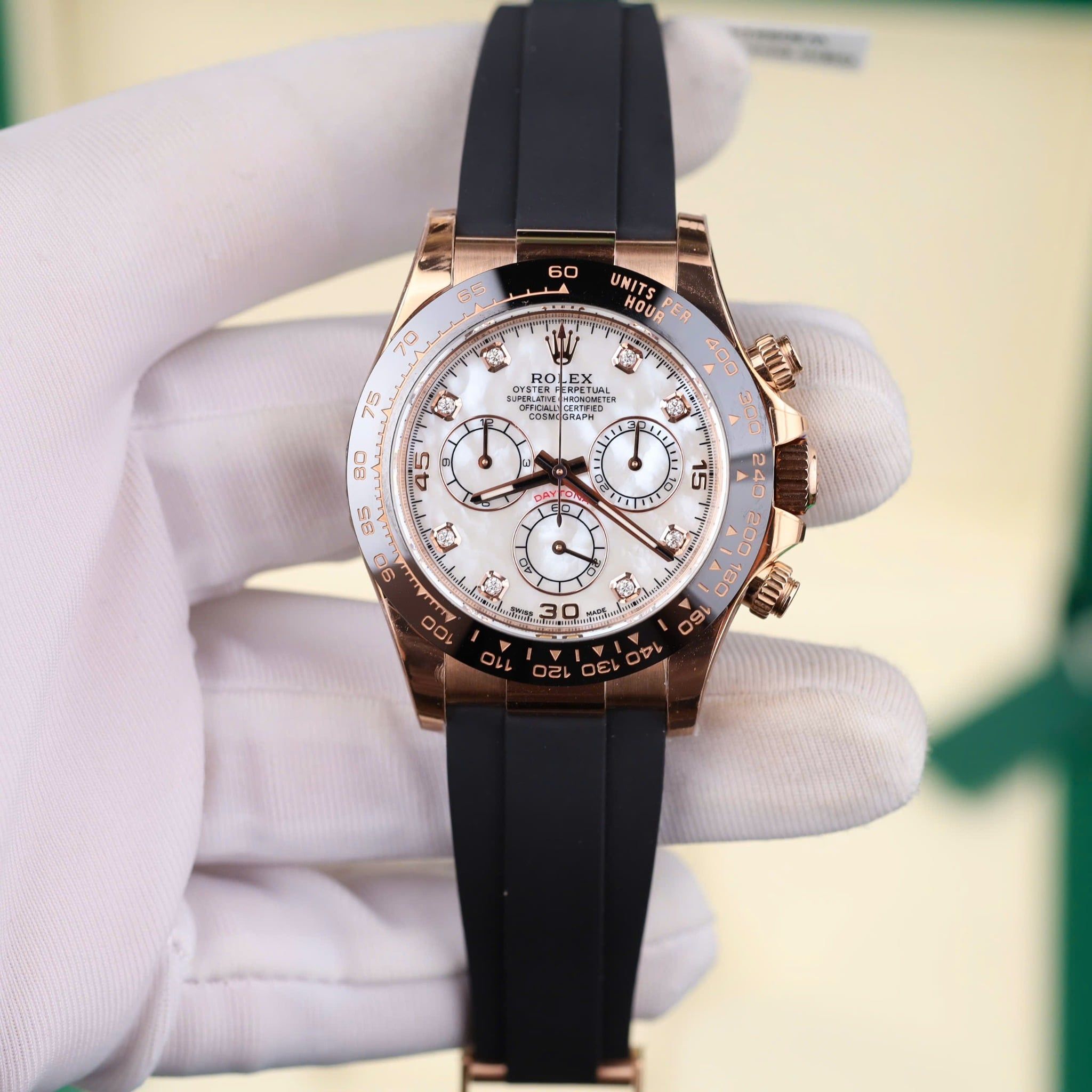 ROLEX COSMOGRAPH DAYTONA 40 MM - Đồng Hồ Rolex