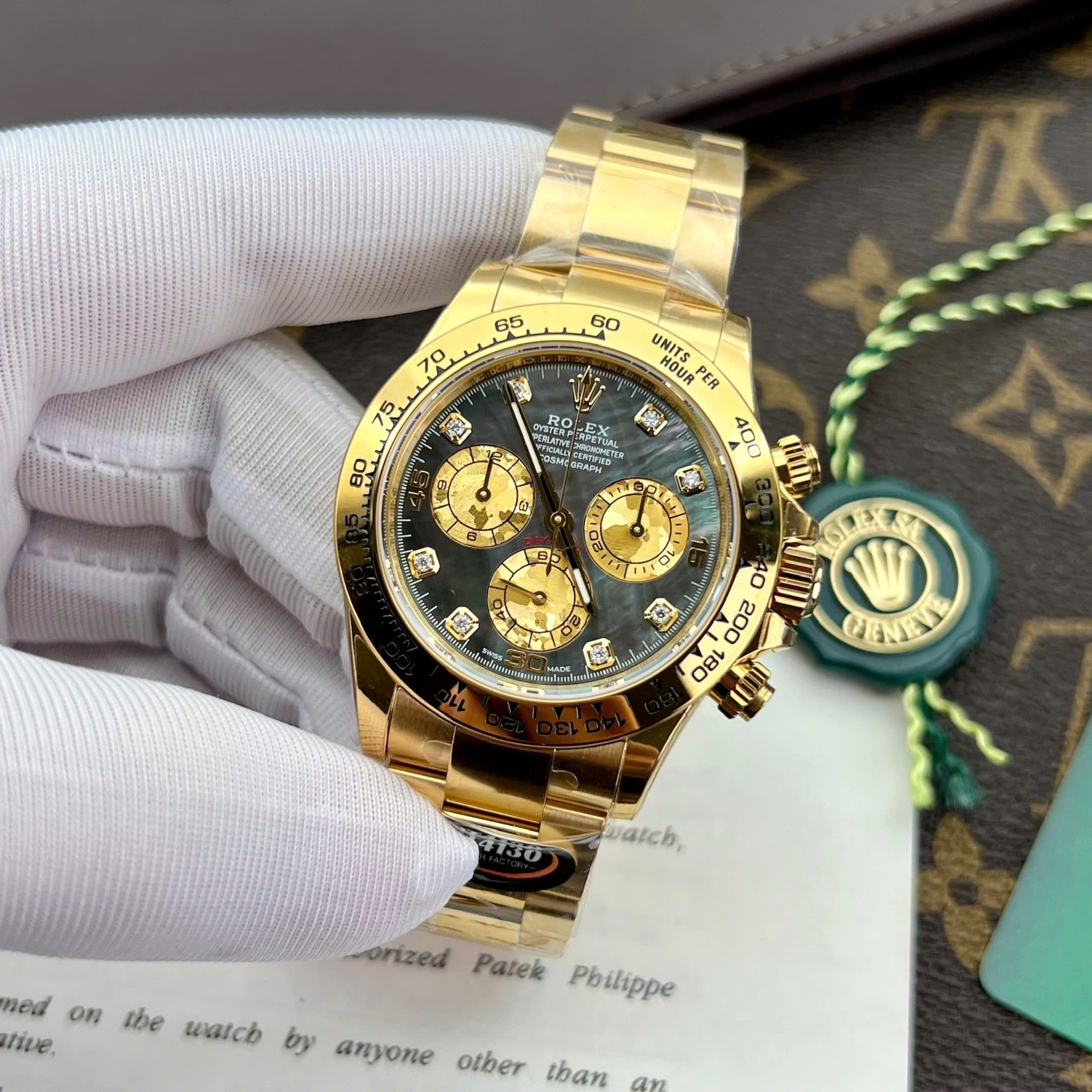 ROLEX COSMOGRAPH DAYTONA 40 MM - Đồng Hồ Rolex - Nam