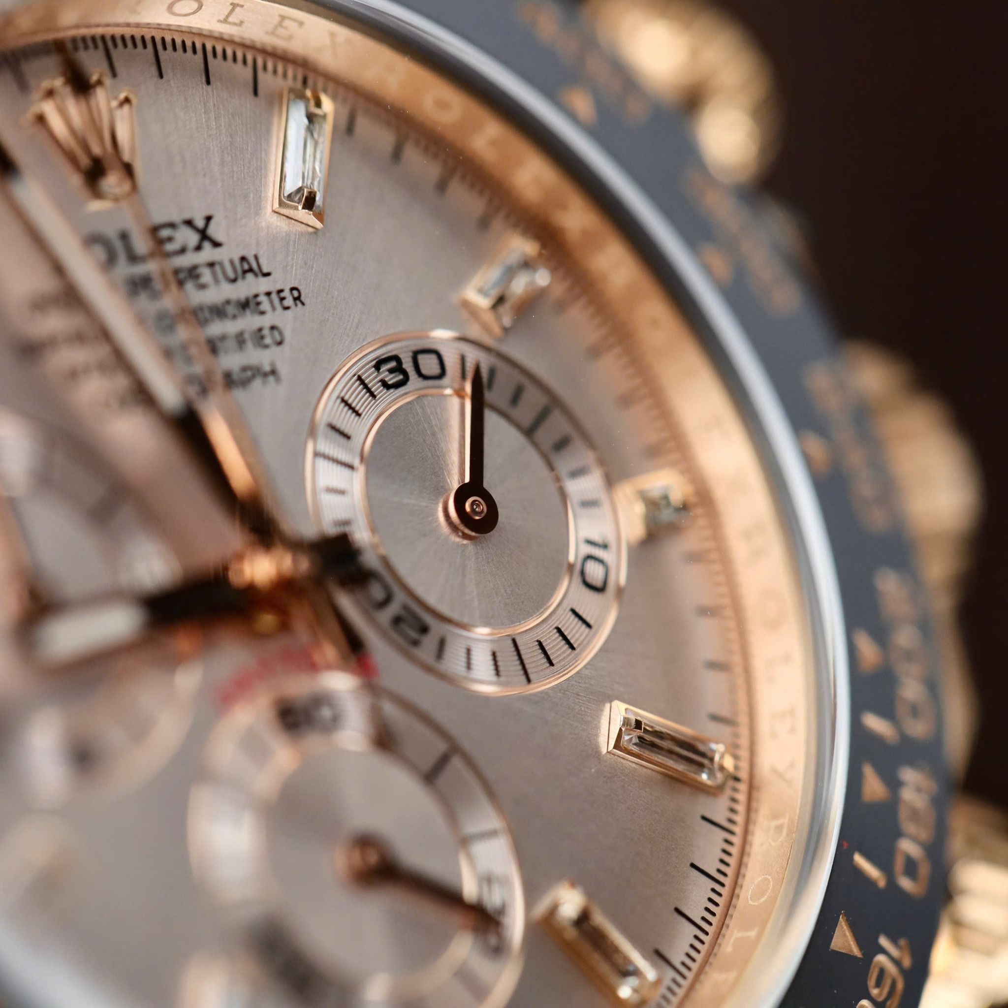 ROLEX COSMOGRAPH DAYTONA 40 MM - Đồng Hồ Rolex - Nam