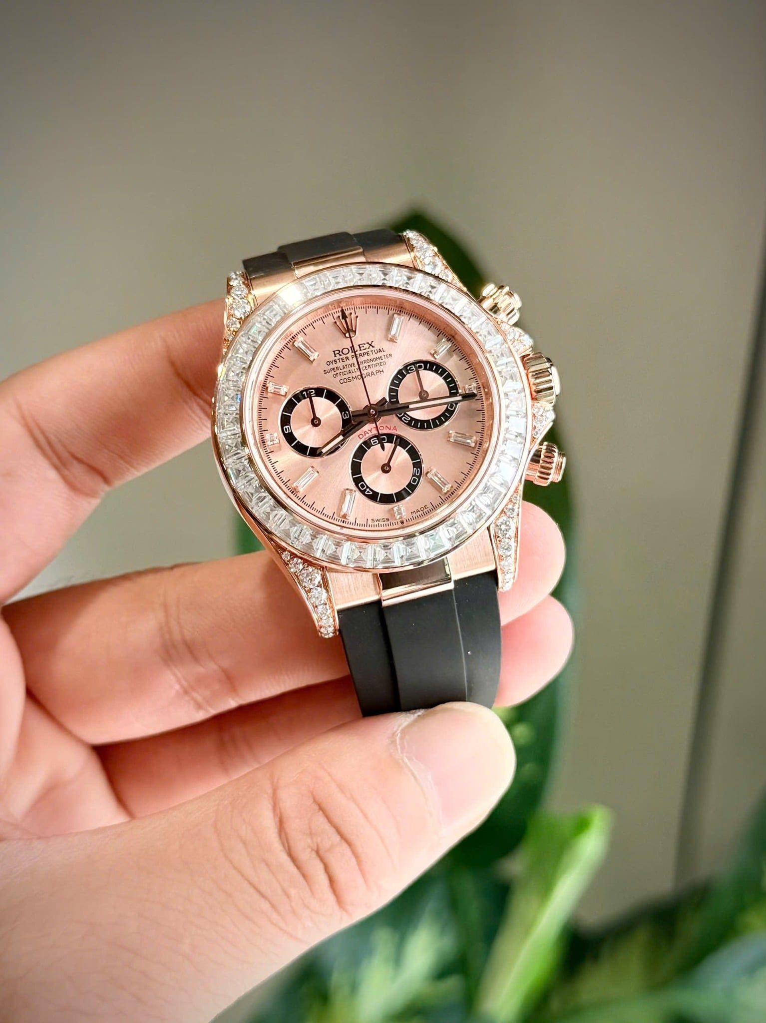 ROLEX COSMOGRAPH DAYTONA 40 MM - Đồng Hồ Rolex - Nam