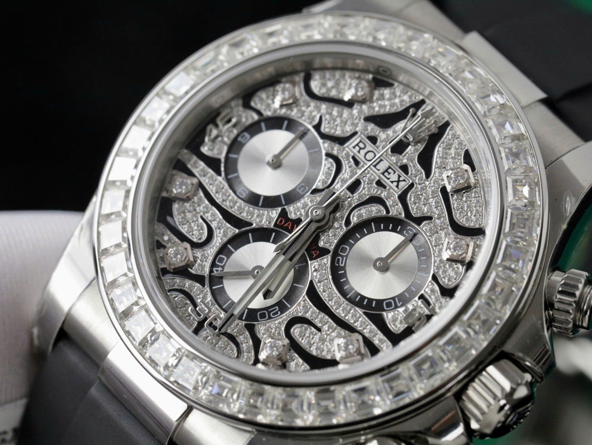 ROLEX COSMOGRAPH DAYTONA 40 MM - Đồng Hồ Rolex - Nam