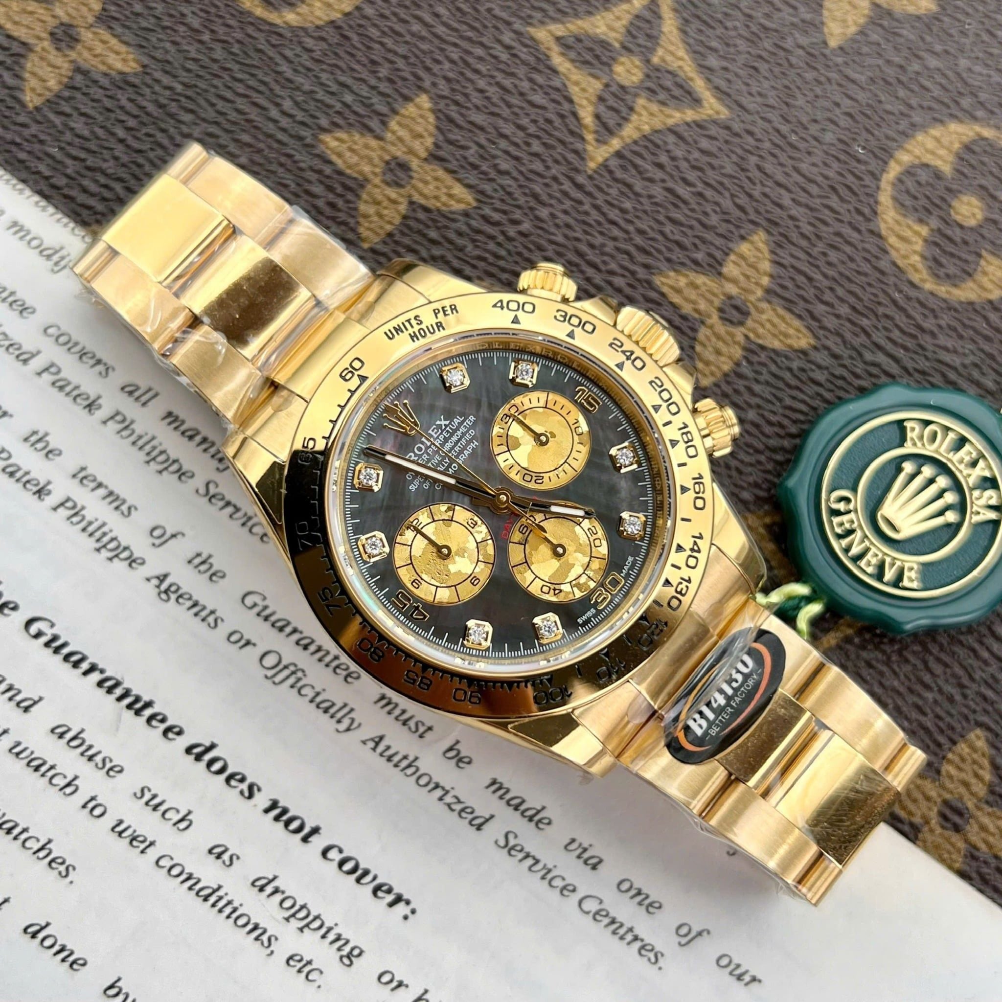 ROLEX COSMOGRAPH DAYTONA 40 MM - Đồng Hồ Rolex - Nam