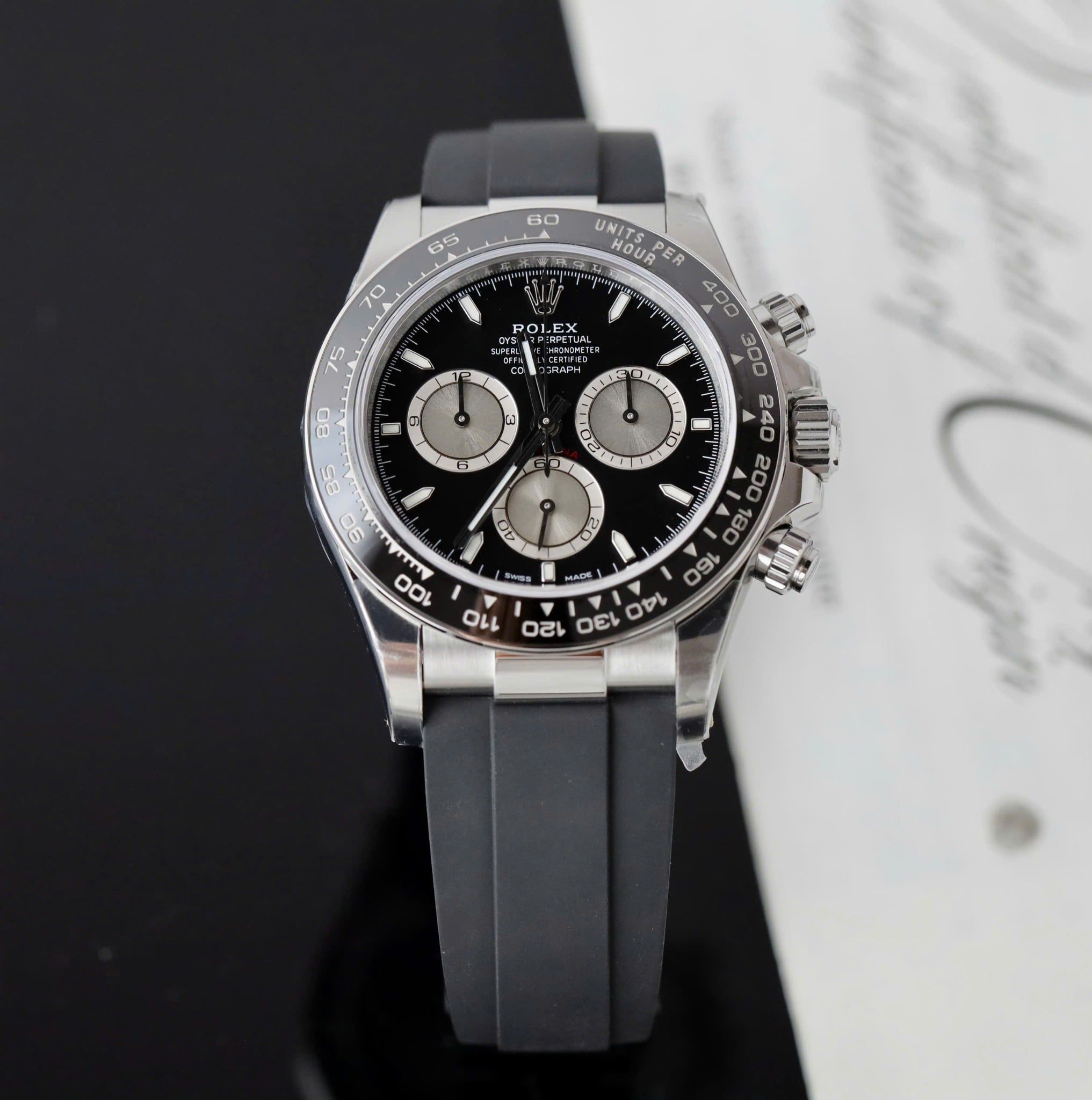 ROLEX COSMOGRAPH DAYTONA 40 MM - Đồng Hồ Rolex - Nam