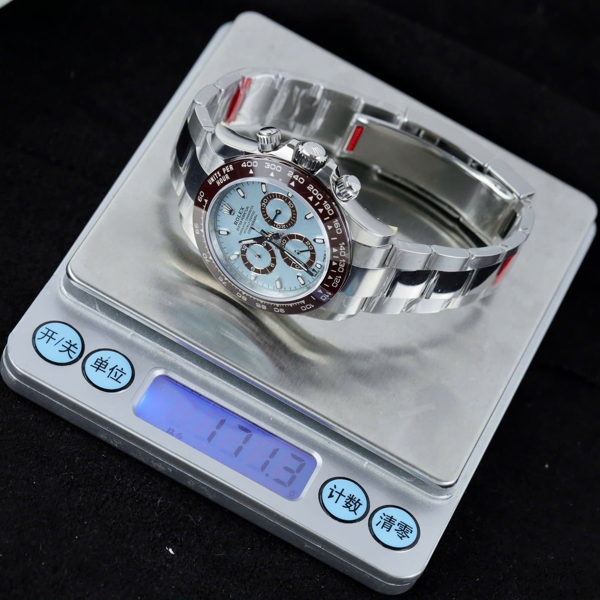 ROLEX COSMOGRAPH DAYTONA 40 MM - Đồng Hồ Rolex - Nam