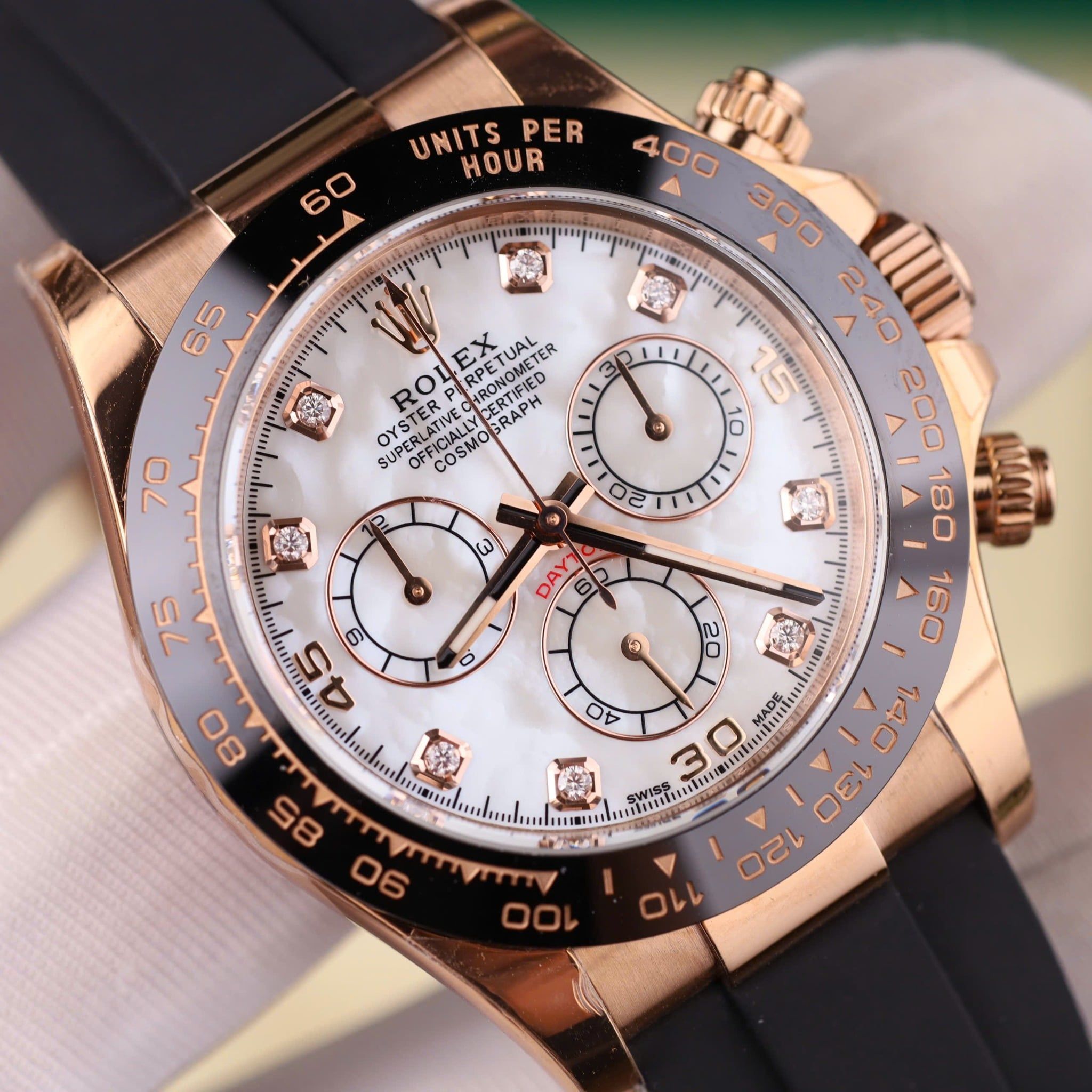 ROLEX COSMOGRAPH DAYTONA 40 MM - Đồng Hồ Rolex