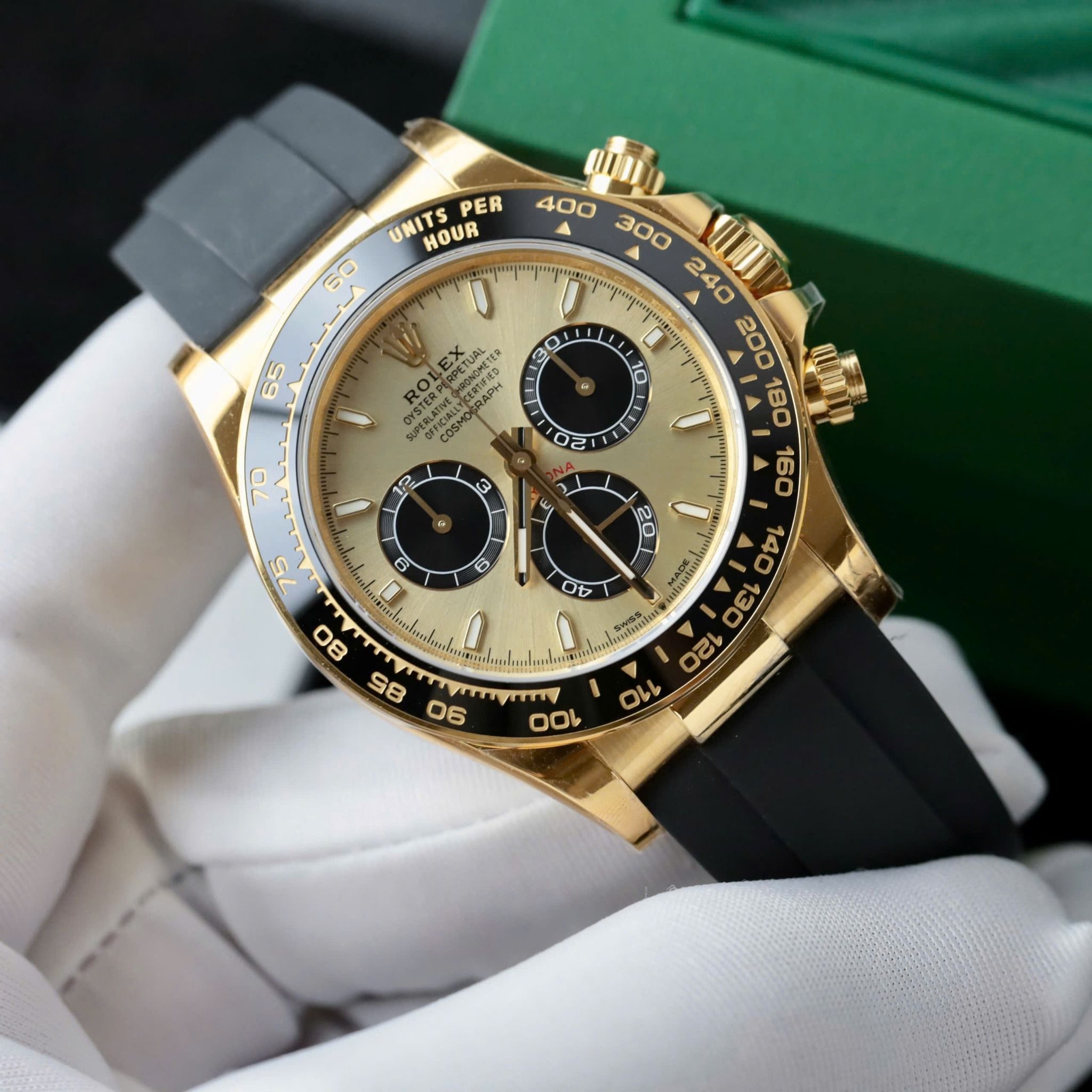 ROLEX COSMOGRAPH DAYTONA 40 MM - Đồng Hồ Rolex - Nam