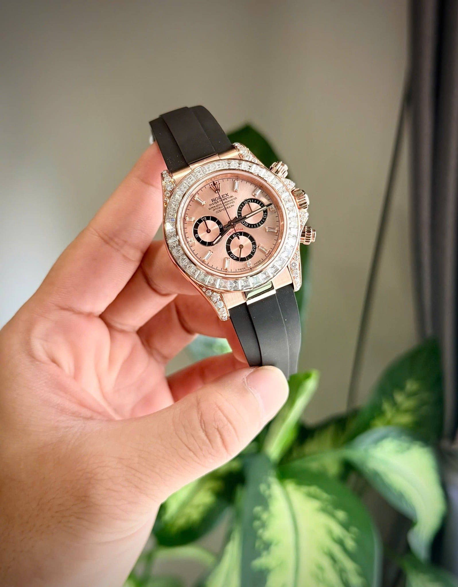 ROLEX COSMOGRAPH DAYTONA 40 MM - Đồng Hồ Rolex - Nam