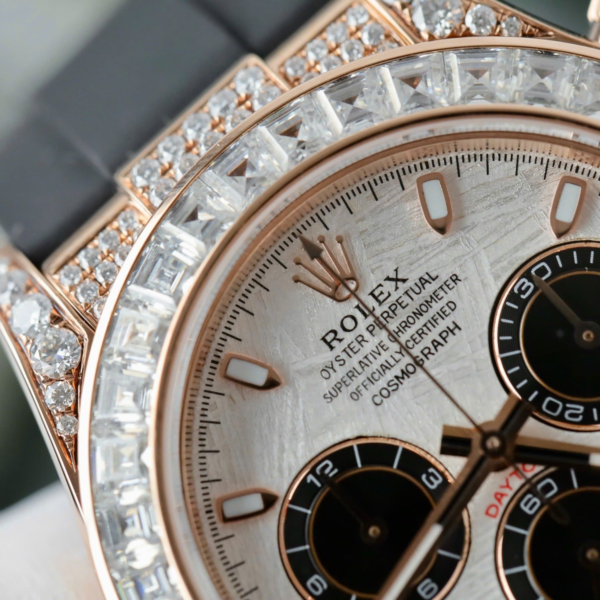 ROLEX COSMOGRAPH DAYTONA 40 MM - Đồng Hồ Rolex - Nam