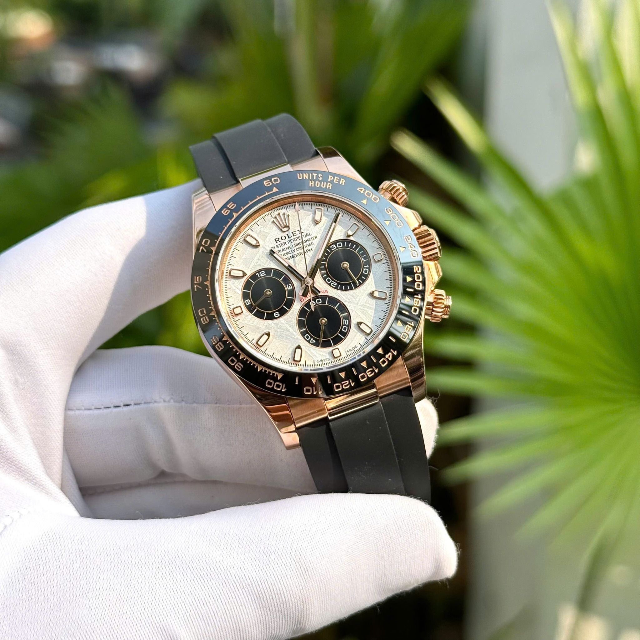 ROLEX COSMOGRAPH DAYTONA 40 MM - Đồng Hồ Rolex - Nam