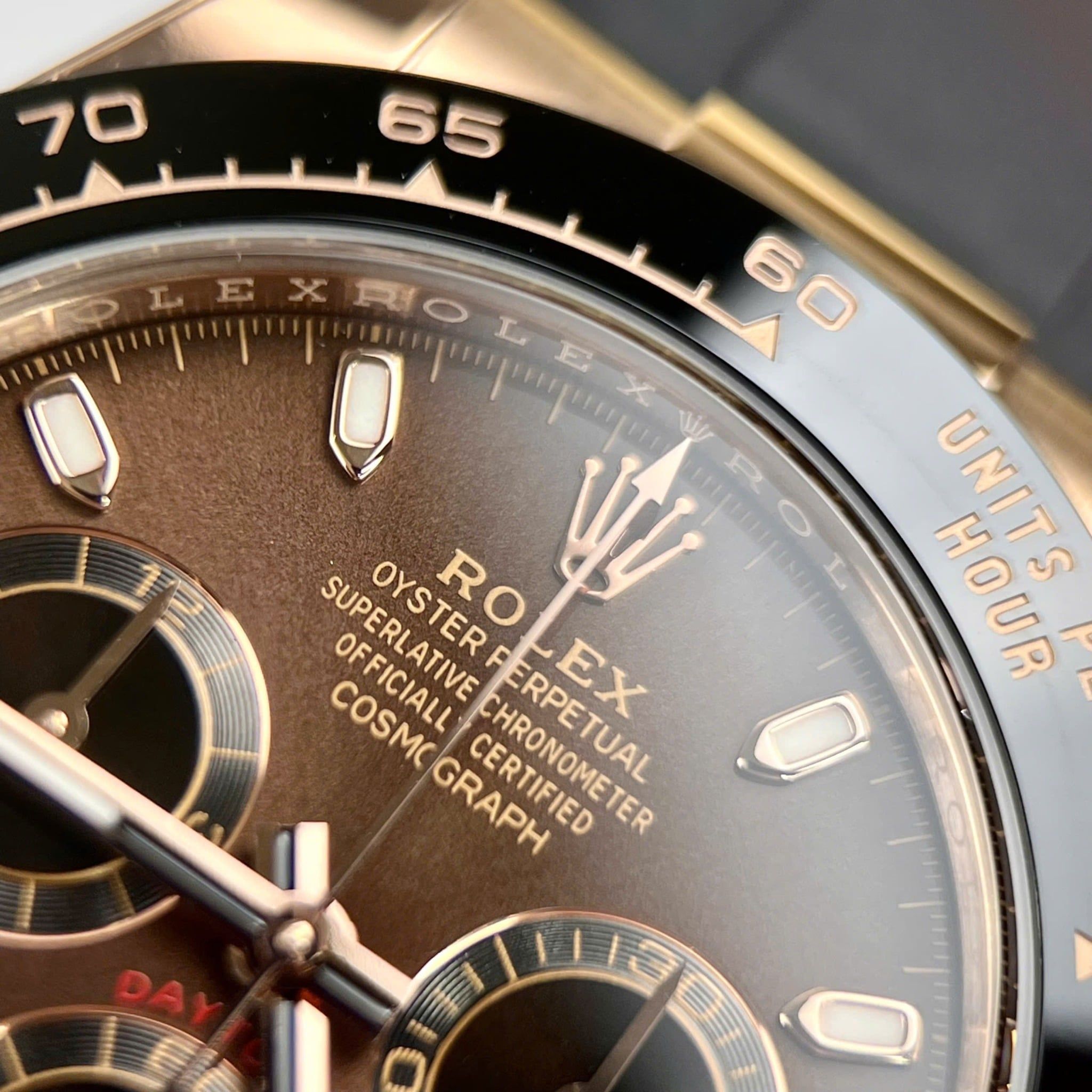 ROLEX COSMOGRAPH DAYTONA 40 MM - Đồng Hồ Rolex - Nam