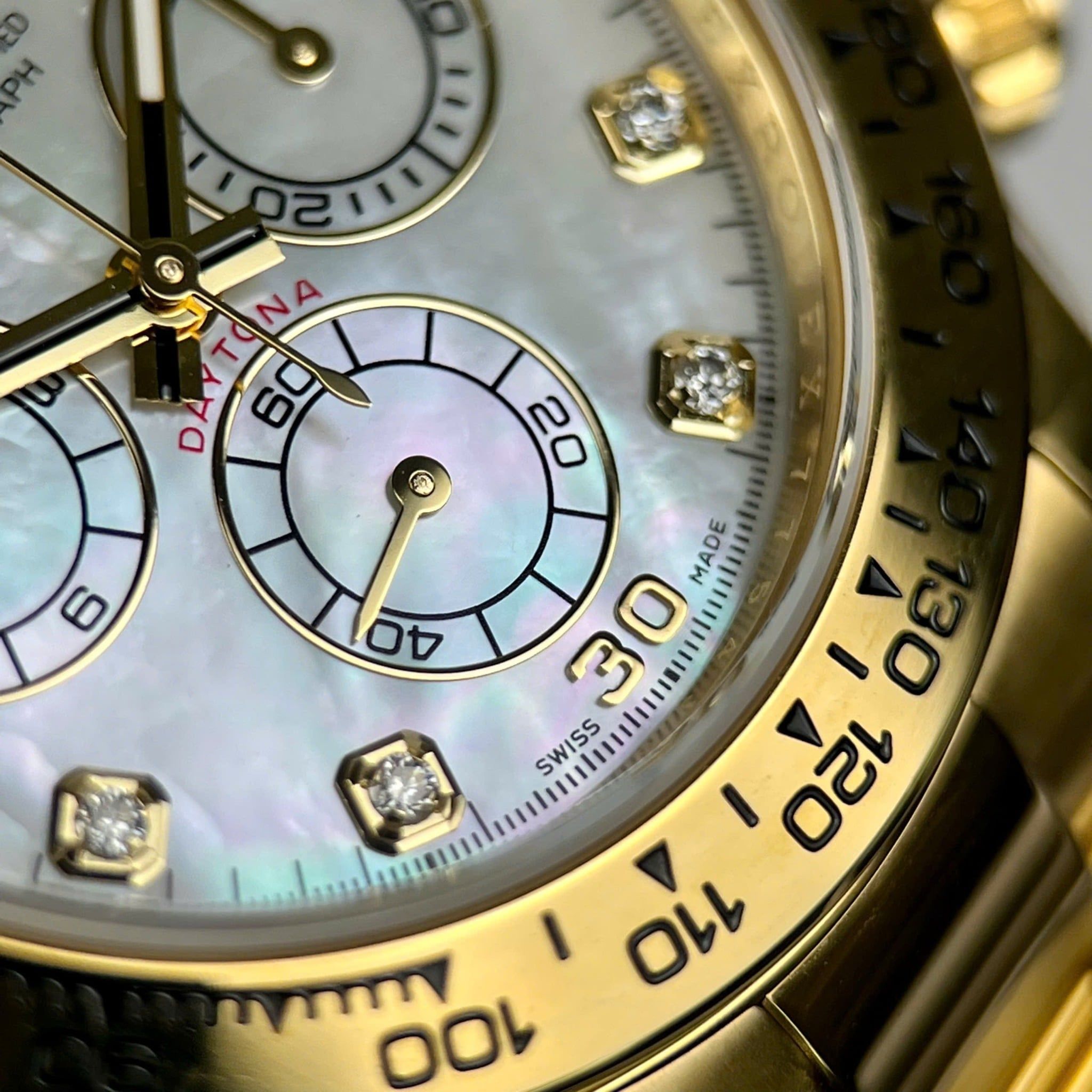 ROLEX COSMOGRAPH DAYTONA 40 MM - Đồng Hồ Rolex - Nam