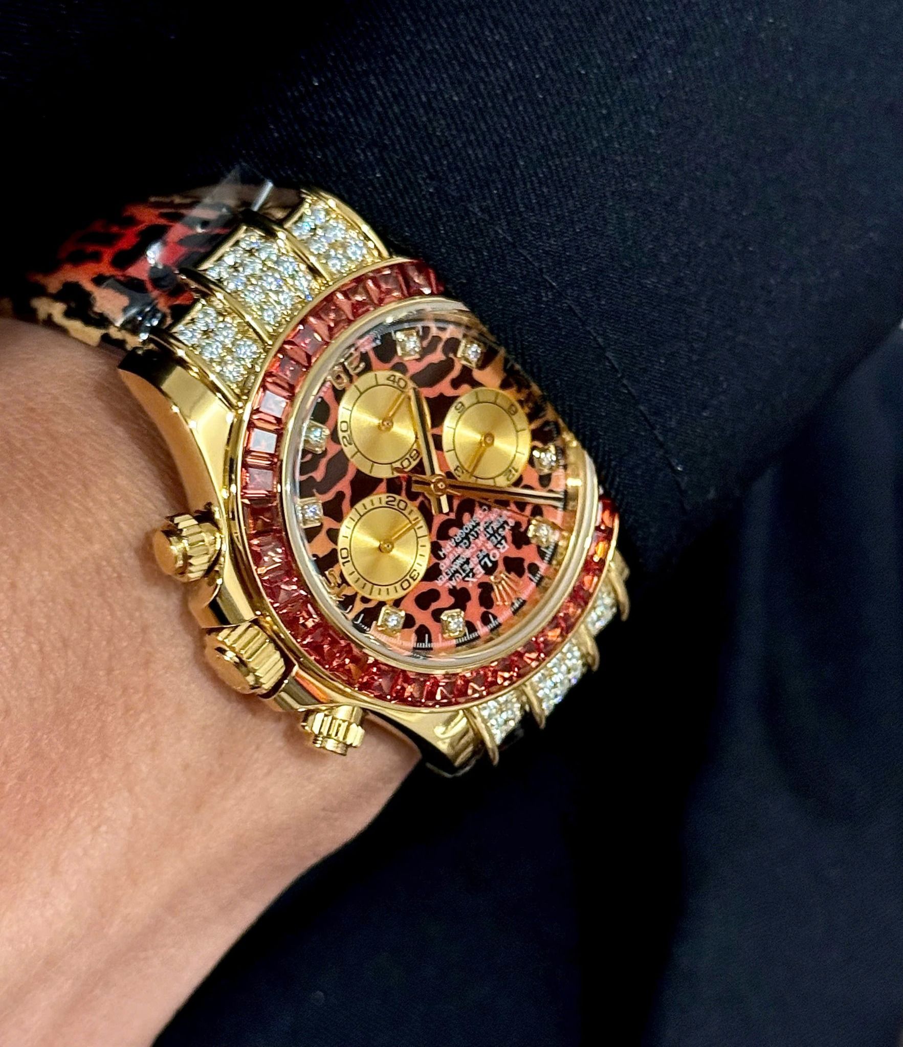 ROLEX COSMOGRAPH DAYTONA 40 MM - Đồng Hồ Rolex - Nam