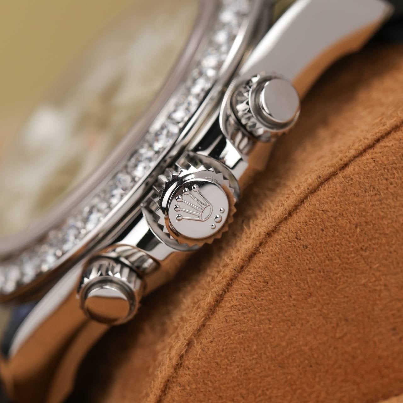 Rolex Cosmograph Daytona 126589RBR Kim Cương