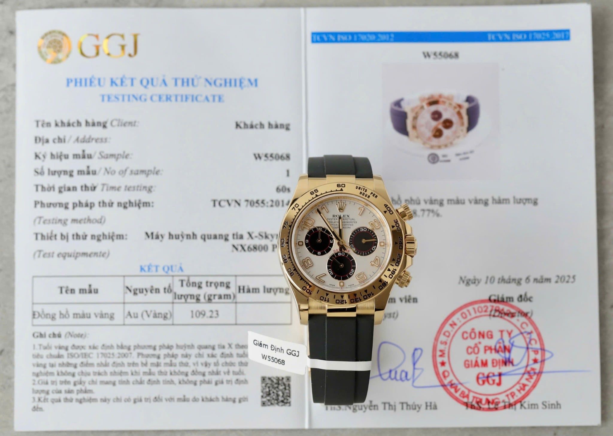 ROLEX COSMOGRAPH DAYTONA 40 MM - Đồng Hồ Rolex - Nam