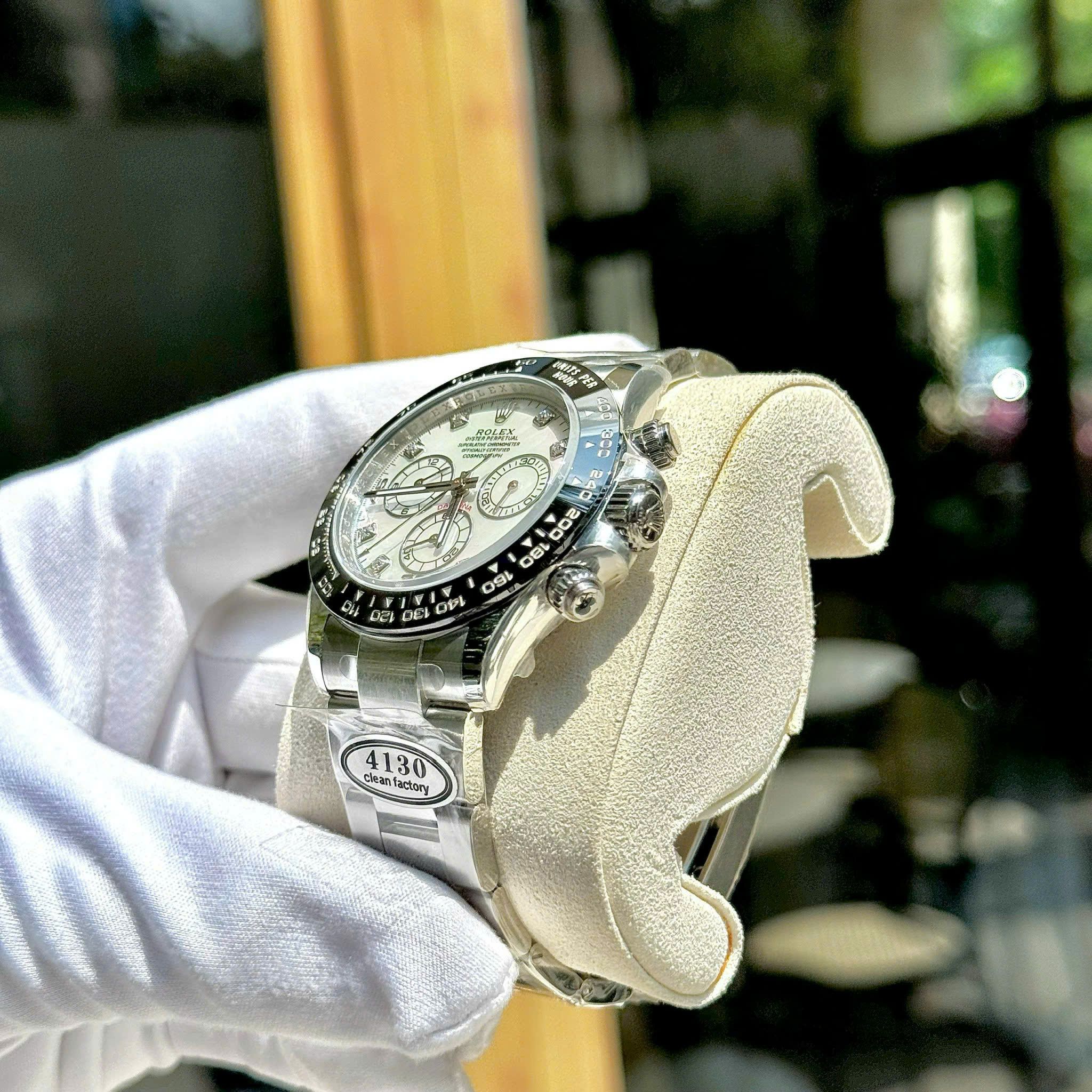 ROLEX COSMOGRAPH DAYTONA 40 MM - Đồng Hồ Rolex - Nam