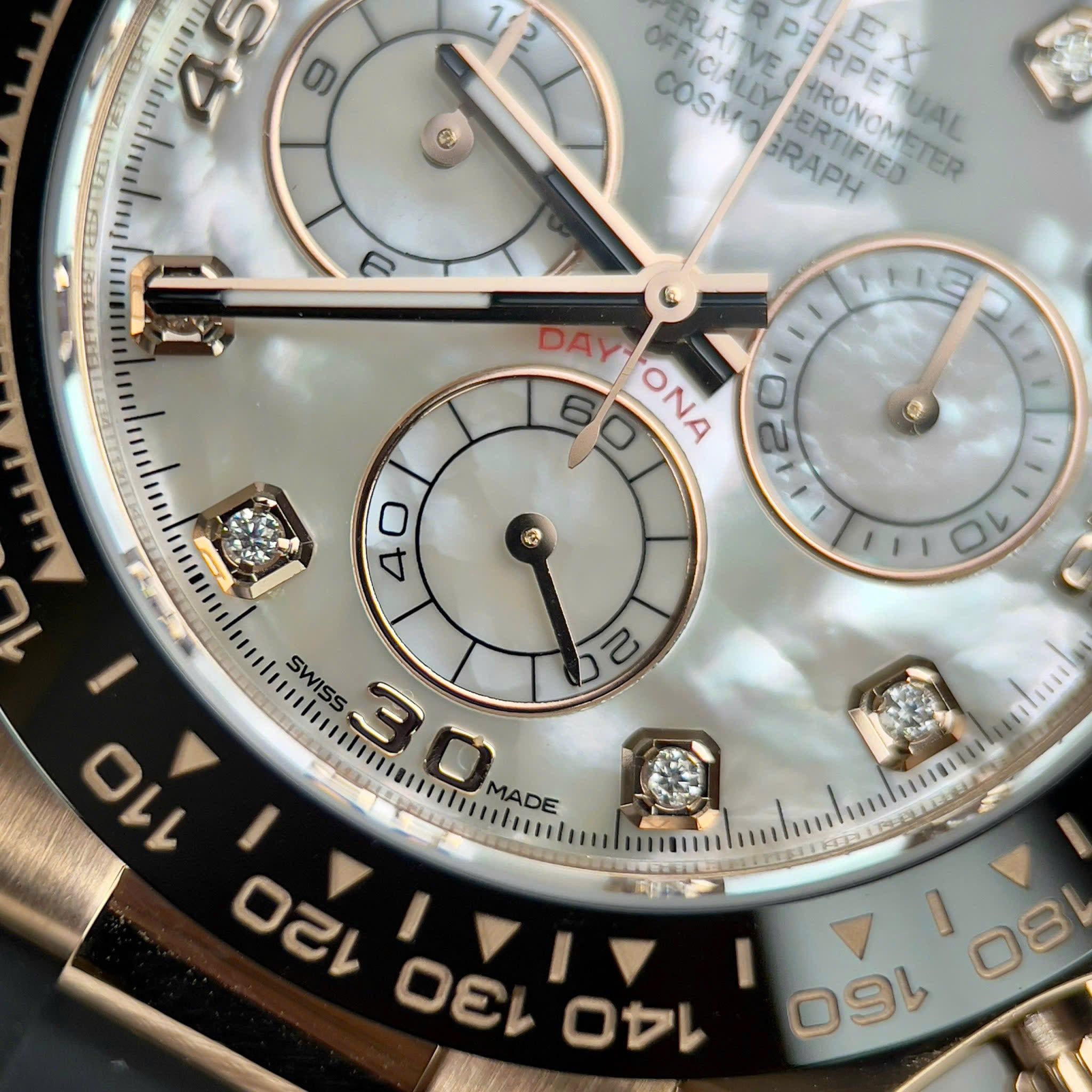 ROLEX COSMOGRAPH DAYTONA 40 MM - Đồng Hồ Rolex - Nam