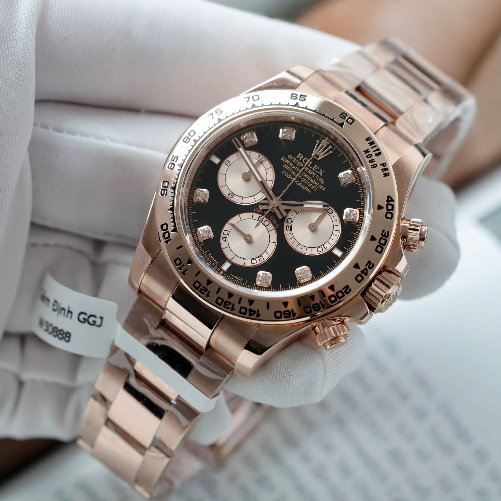 ROLEX COSMOGRAPH DAYTONA 40 MM - Đồng Hồ Rolex - Nam