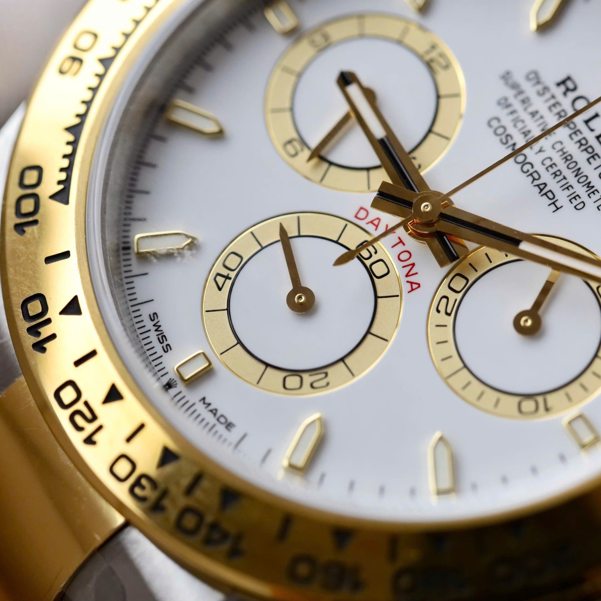 ROLEX COSMOGRAPH DAYTONA 40 MM - Đồng Hồ Rolex - Nam