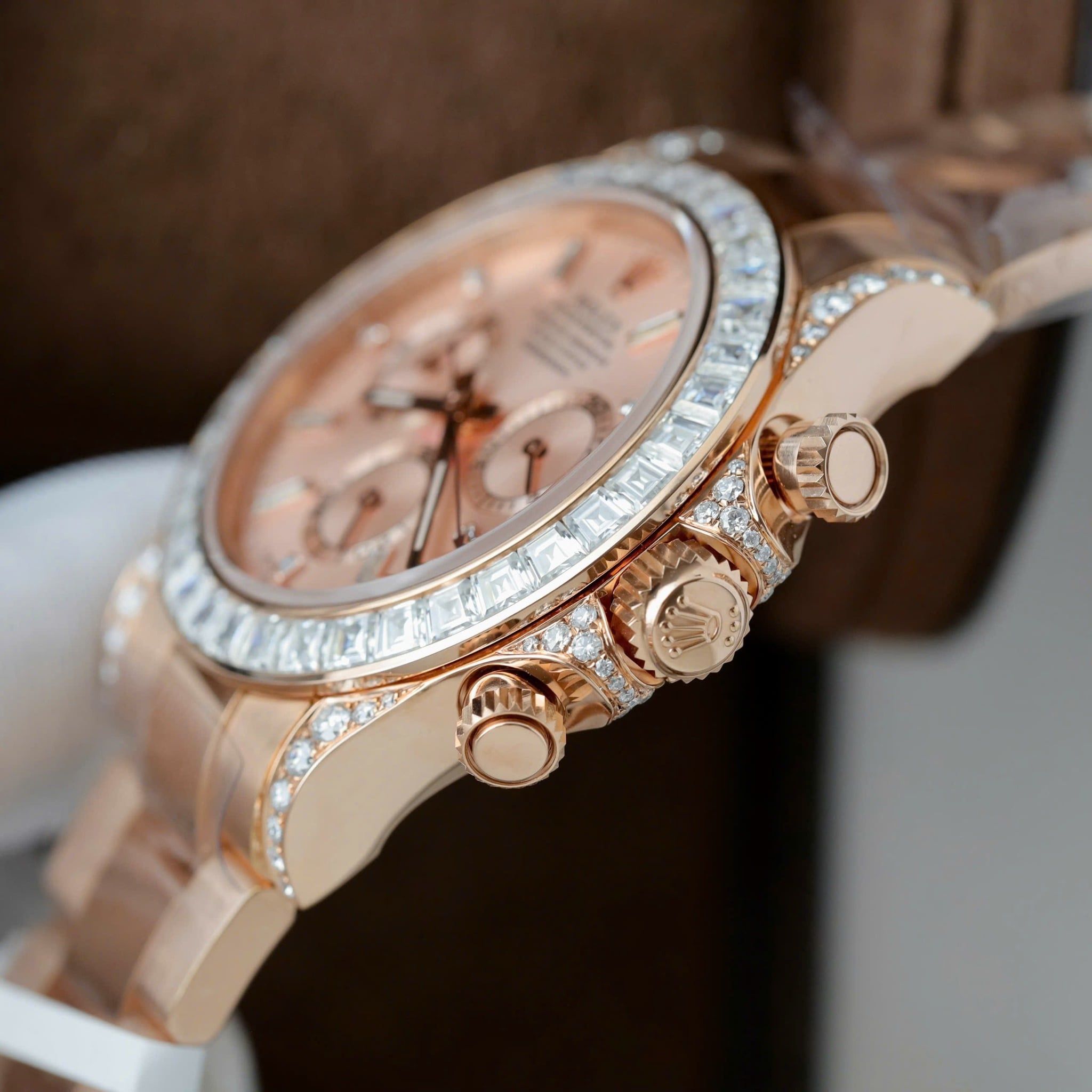 ROLEX COSMOGRAPH DAYTONA 40 MM - Đồng Hồ Rolex - Nam