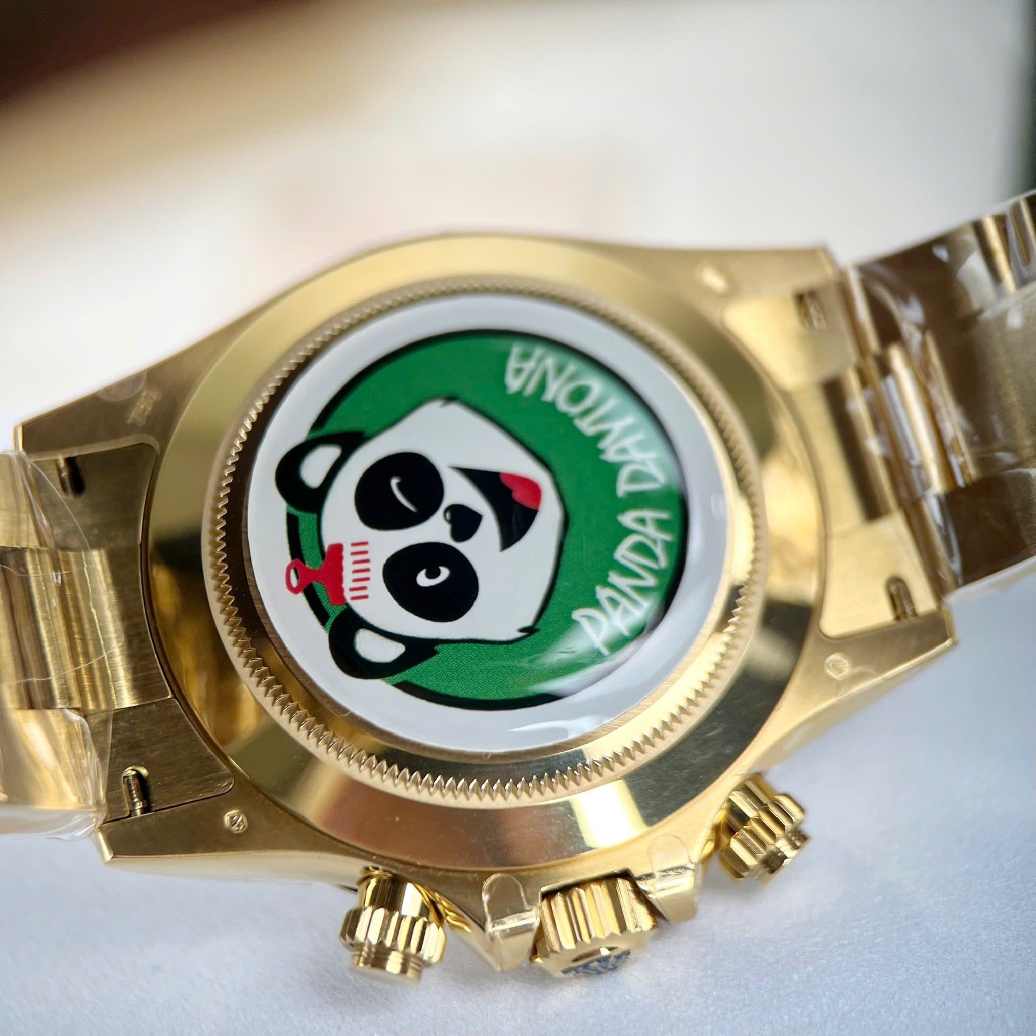 ROLEX COSMOGRAPH DAYTONA 40 MM - Đồng Hồ Rolex - Nam