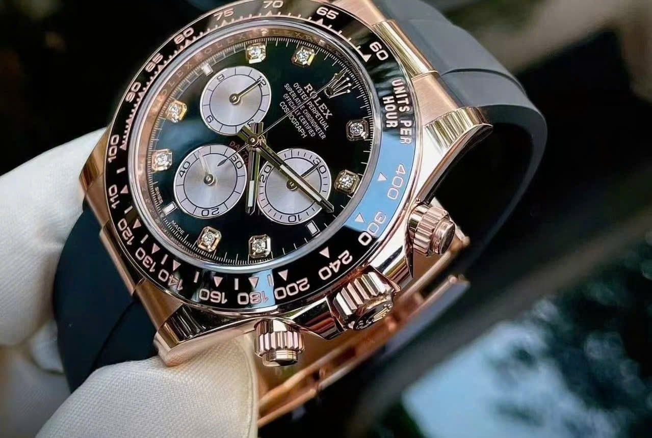 ROLEX COSMOGRAPH DAYTONA 40 MM - Đồng Hồ Rolex - Nam