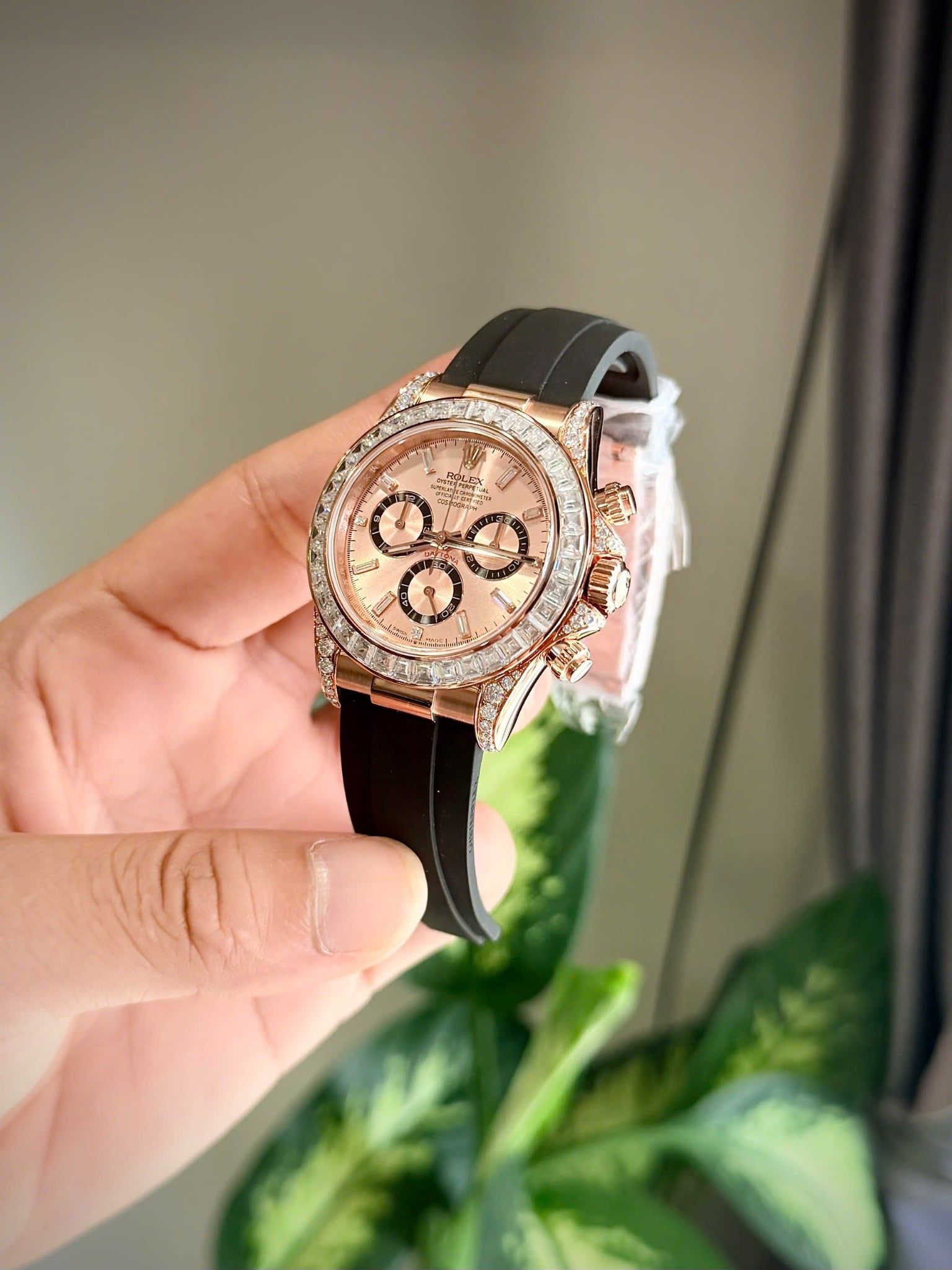 ROLEX COSMOGRAPH DAYTONA 40 MM - Đồng Hồ Rolex - Nam