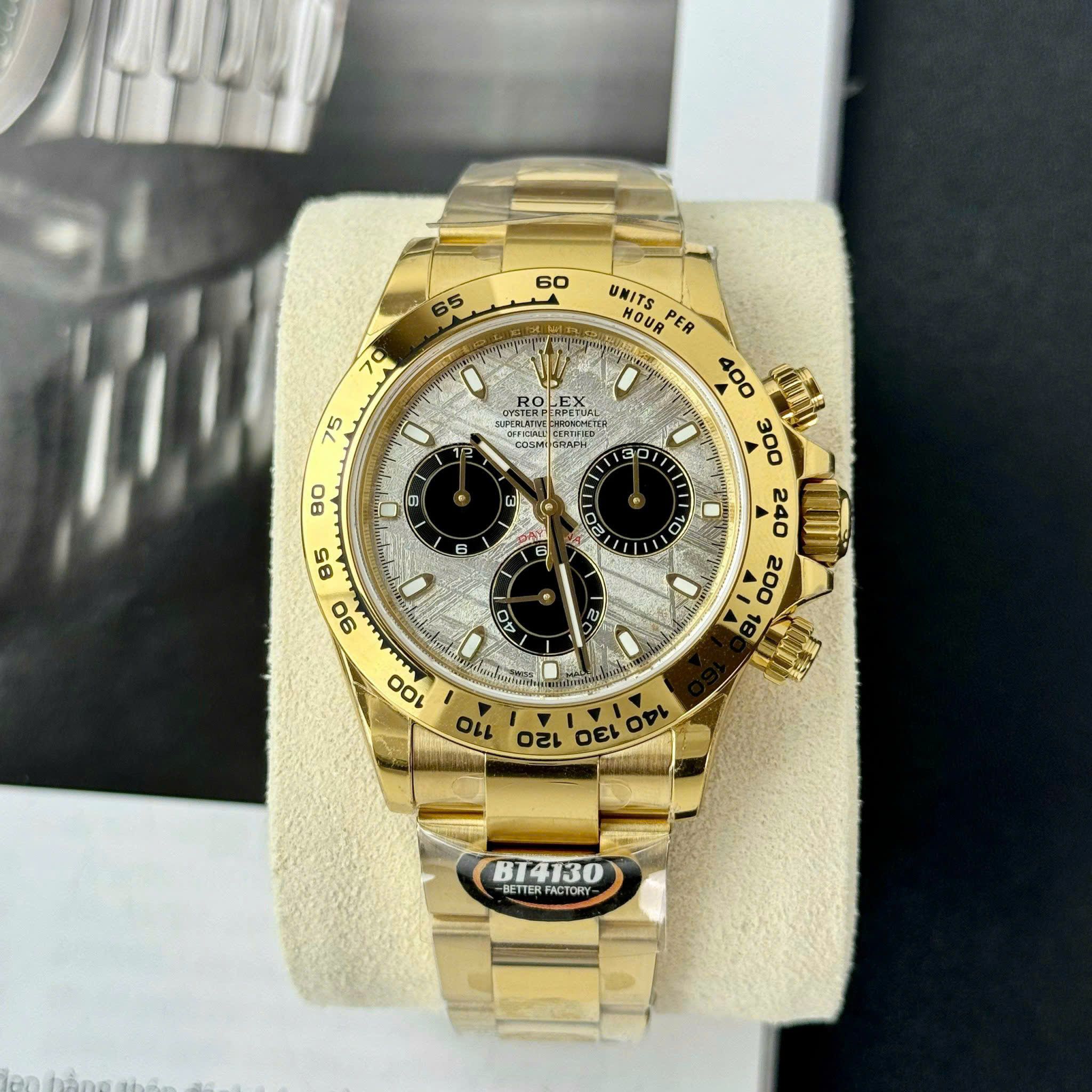 ROLEX COSMOGRAPH DAYTONA 40 MM - Đồng Hồ Rolex - Nam