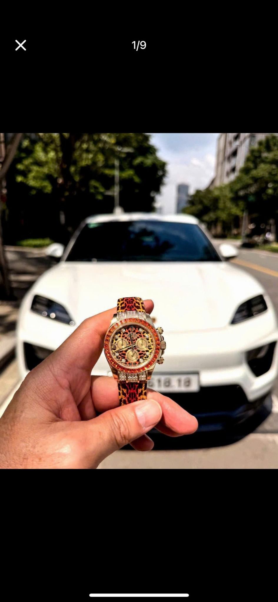 ROLEX COSMOGRAPH DAYTONA 40 MM - Đồng Hồ Rolex - Nam