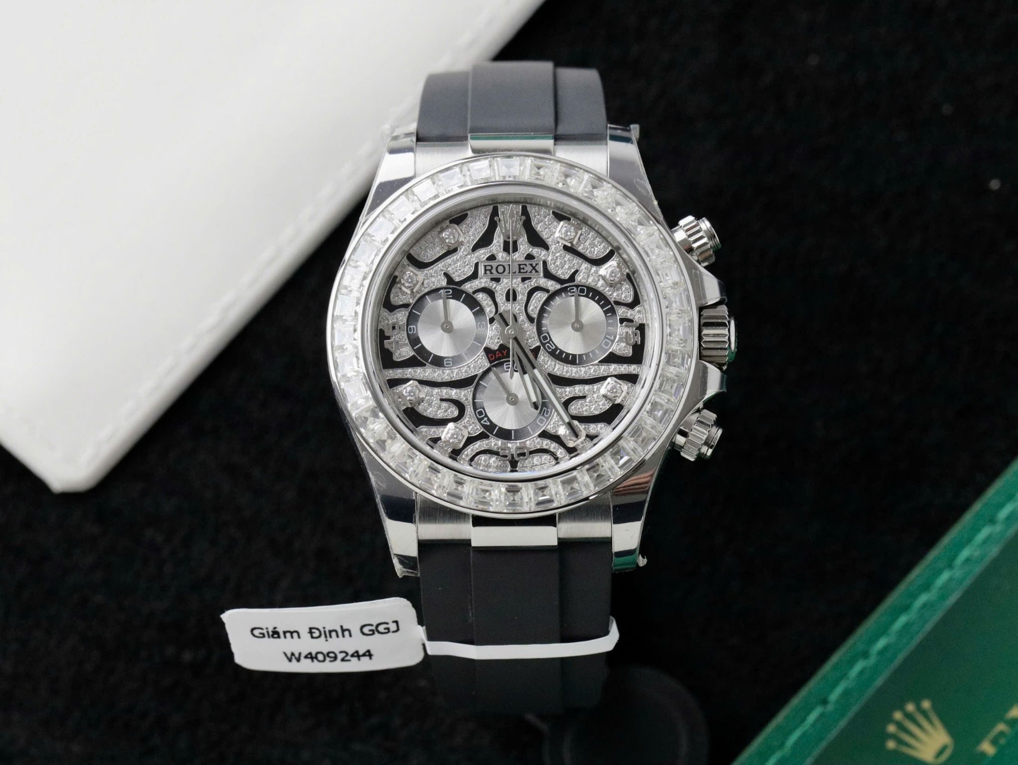 ROLEX COSMOGRAPH DAYTONA 40 MM - Đồng Hồ Rolex - Nam