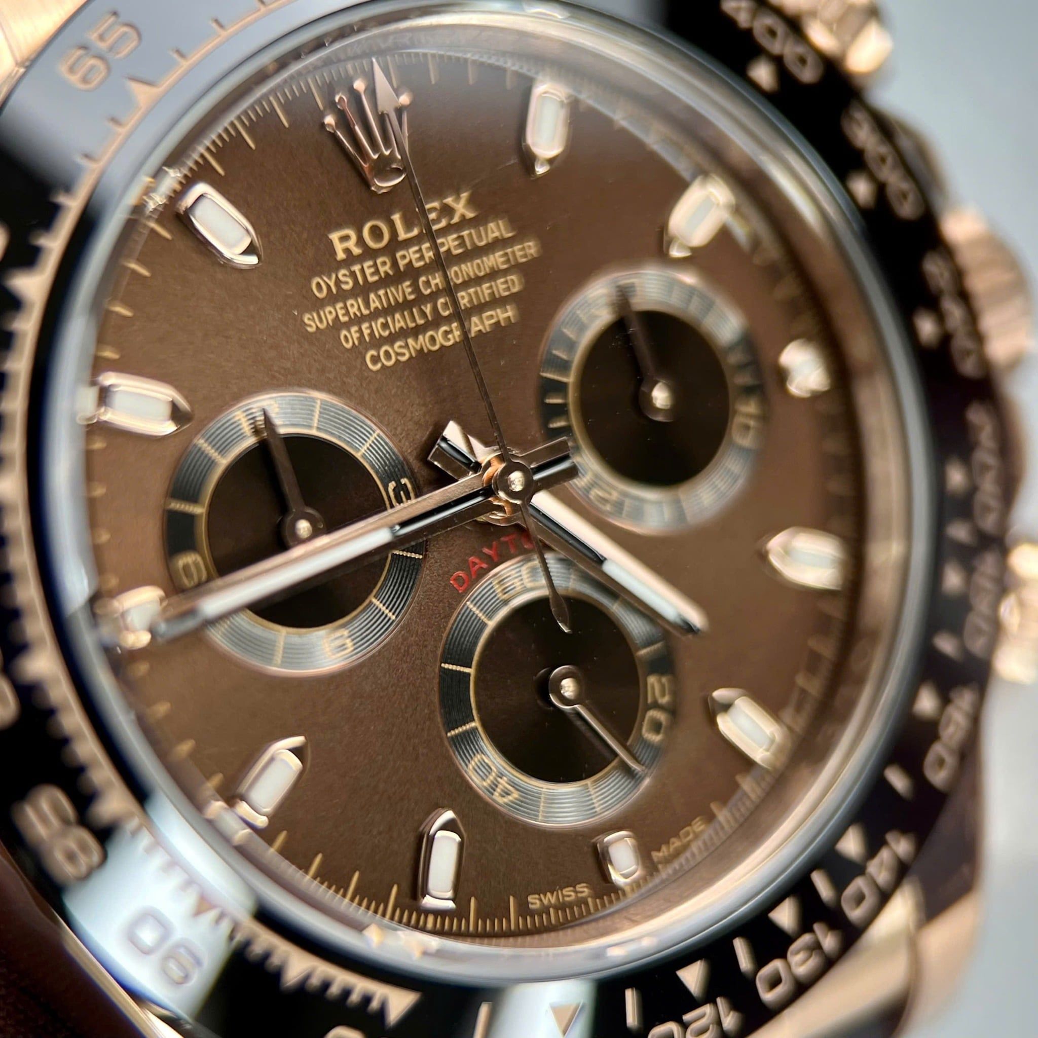 ROLEX COSMOGRAPH DAYTONA 40 MM - Đồng Hồ Rolex - Nam