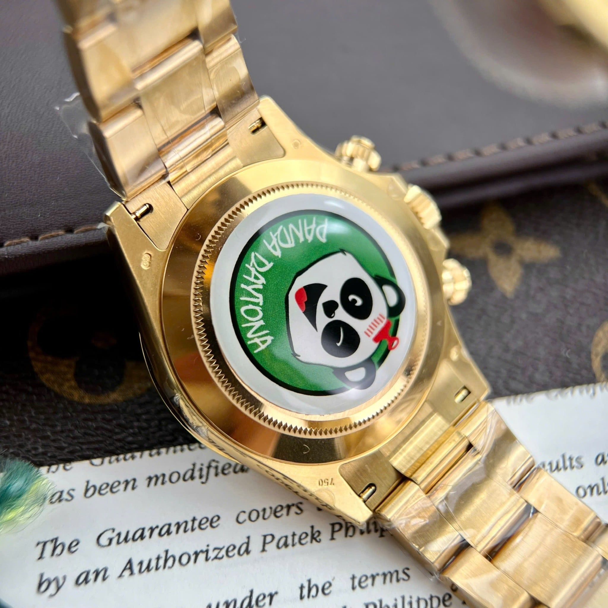 ROLEX COSMOGRAPH DAYTONA 40 MM - Đồng Hồ Rolex - Nam
