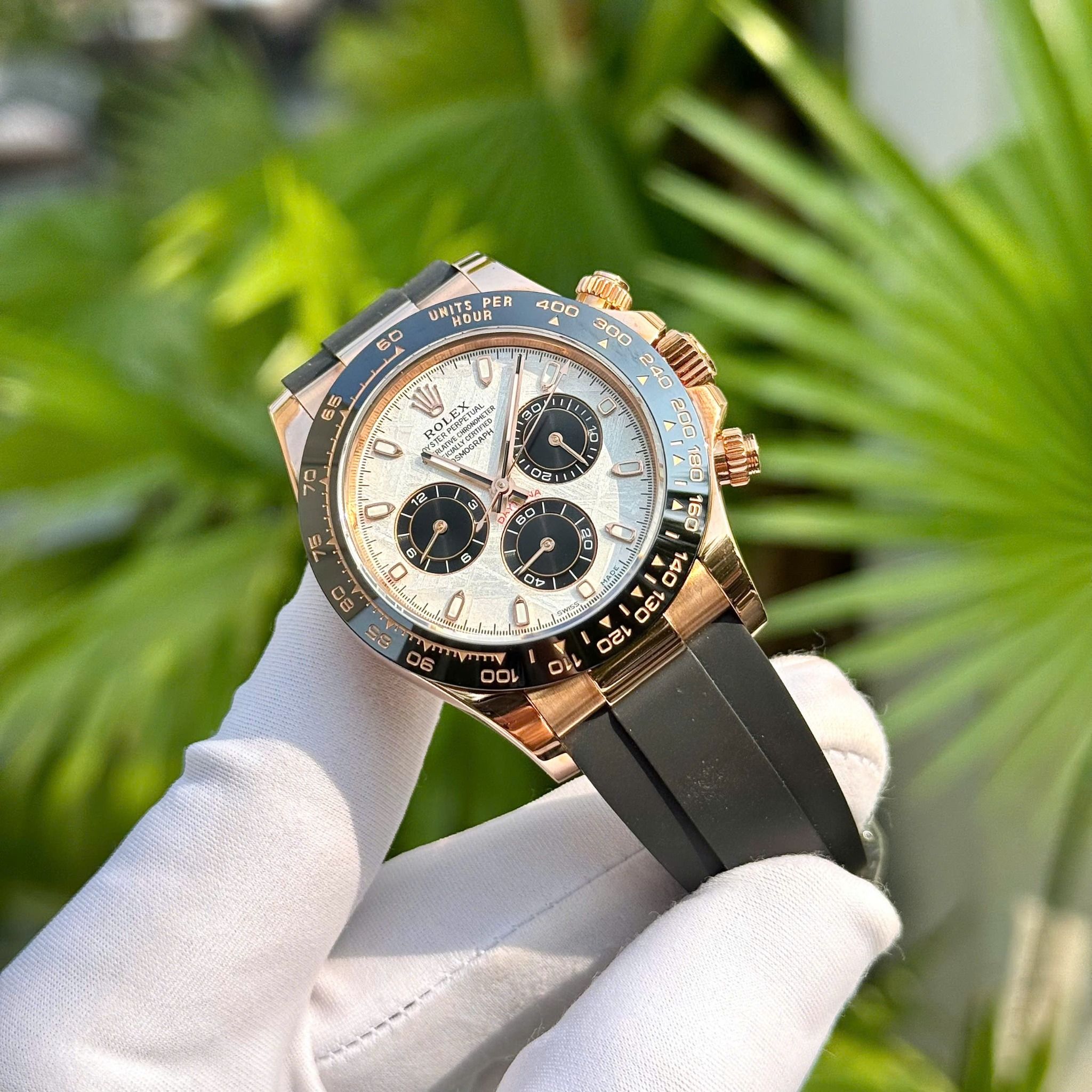 ROLEX COSMOGRAPH DAYTONA 40 MM - Đồng Hồ Rolex - Nam