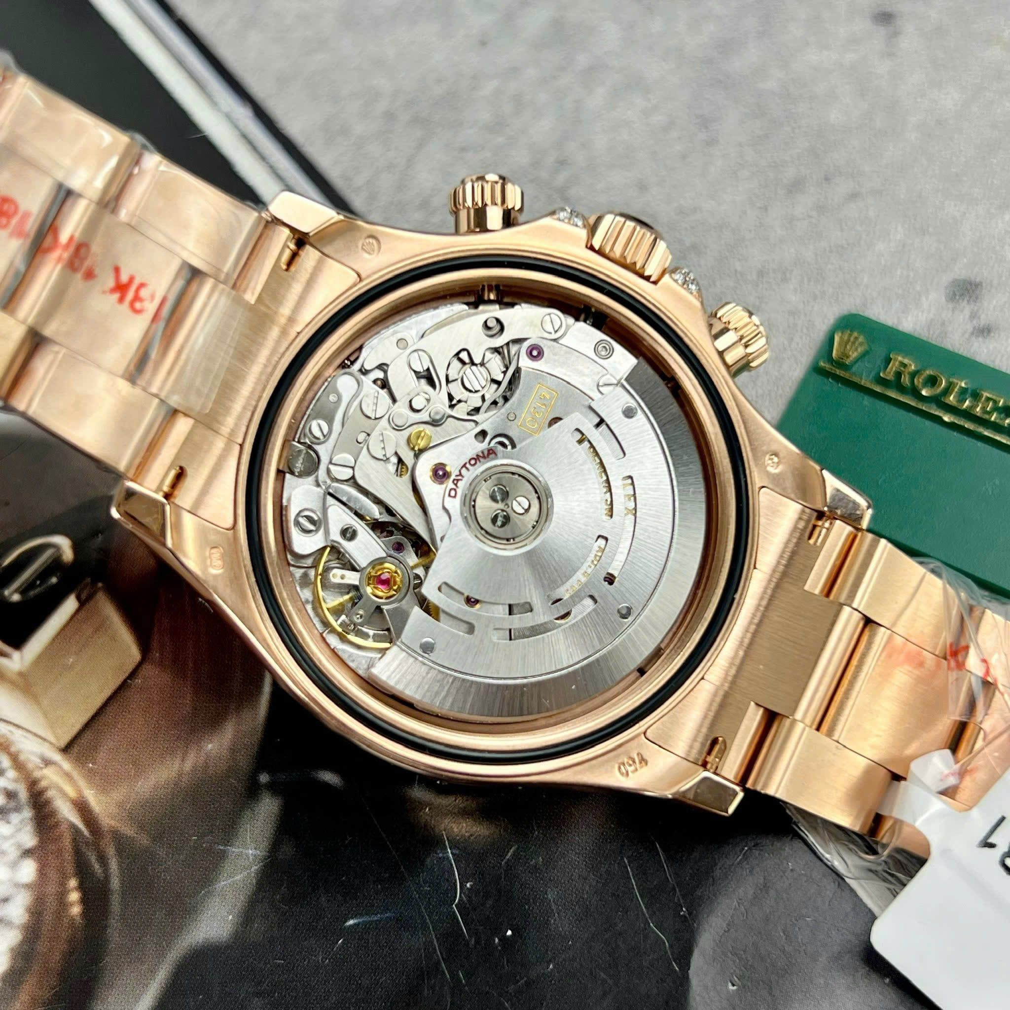 ROLEX COSMOGRAPH DAYTONA 40 MM - Đồng Hồ Rolex - Nam